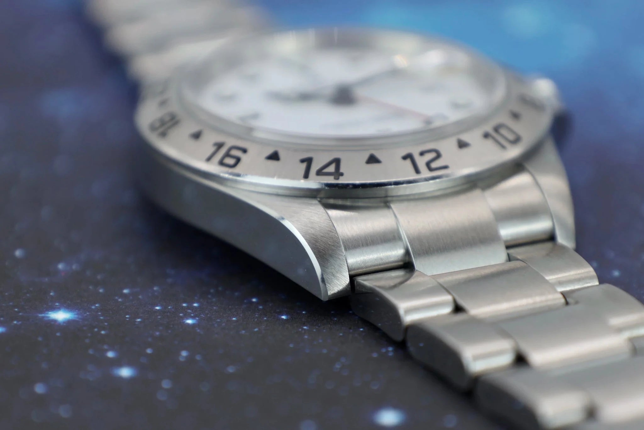 2007 Rolex Explorer II Ref. 16570 Polar | Box and Papers - Sierra Time Co