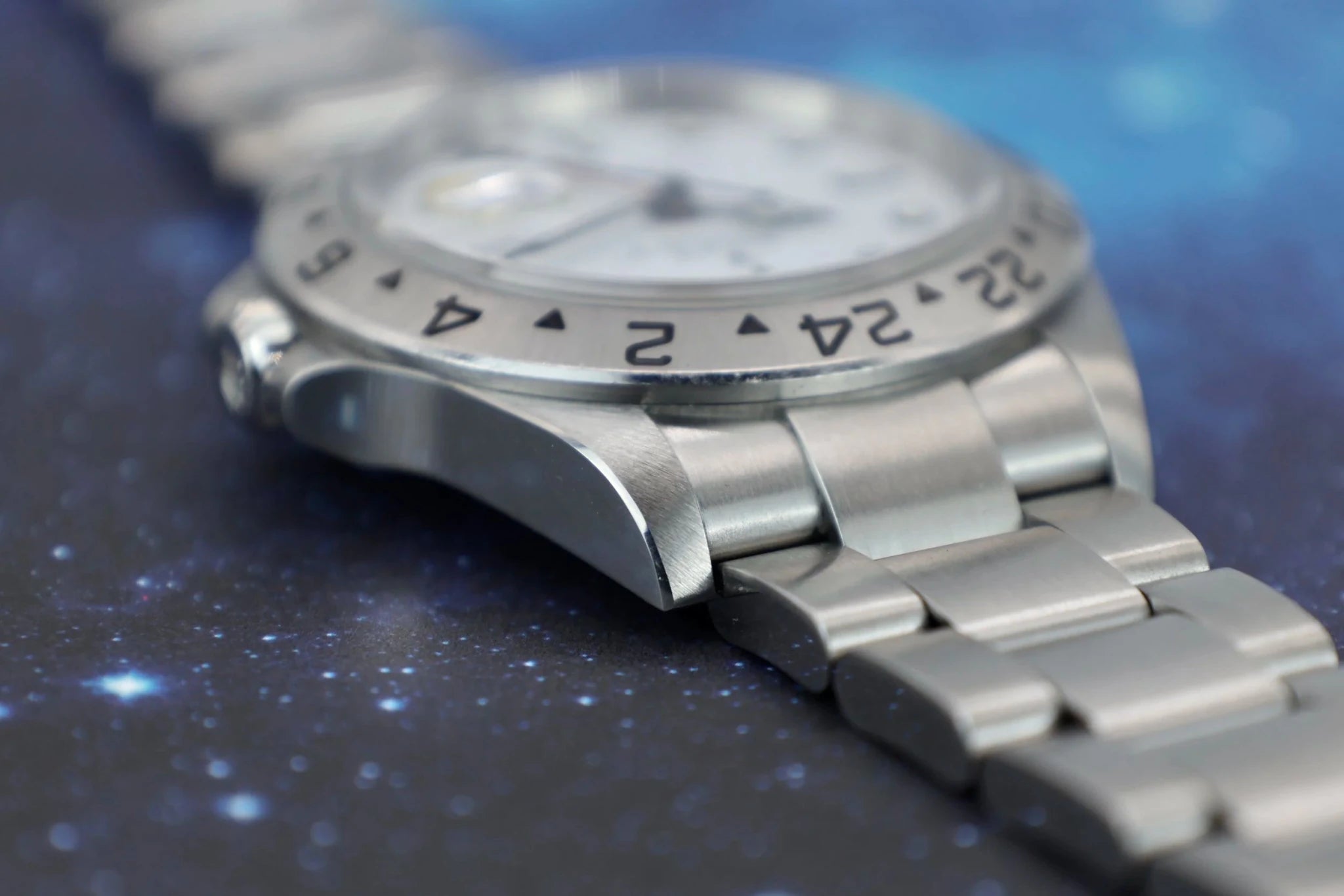2007 Rolex Explorer II Ref. 16570 Polar | Box and Papers - Sierra Time Co