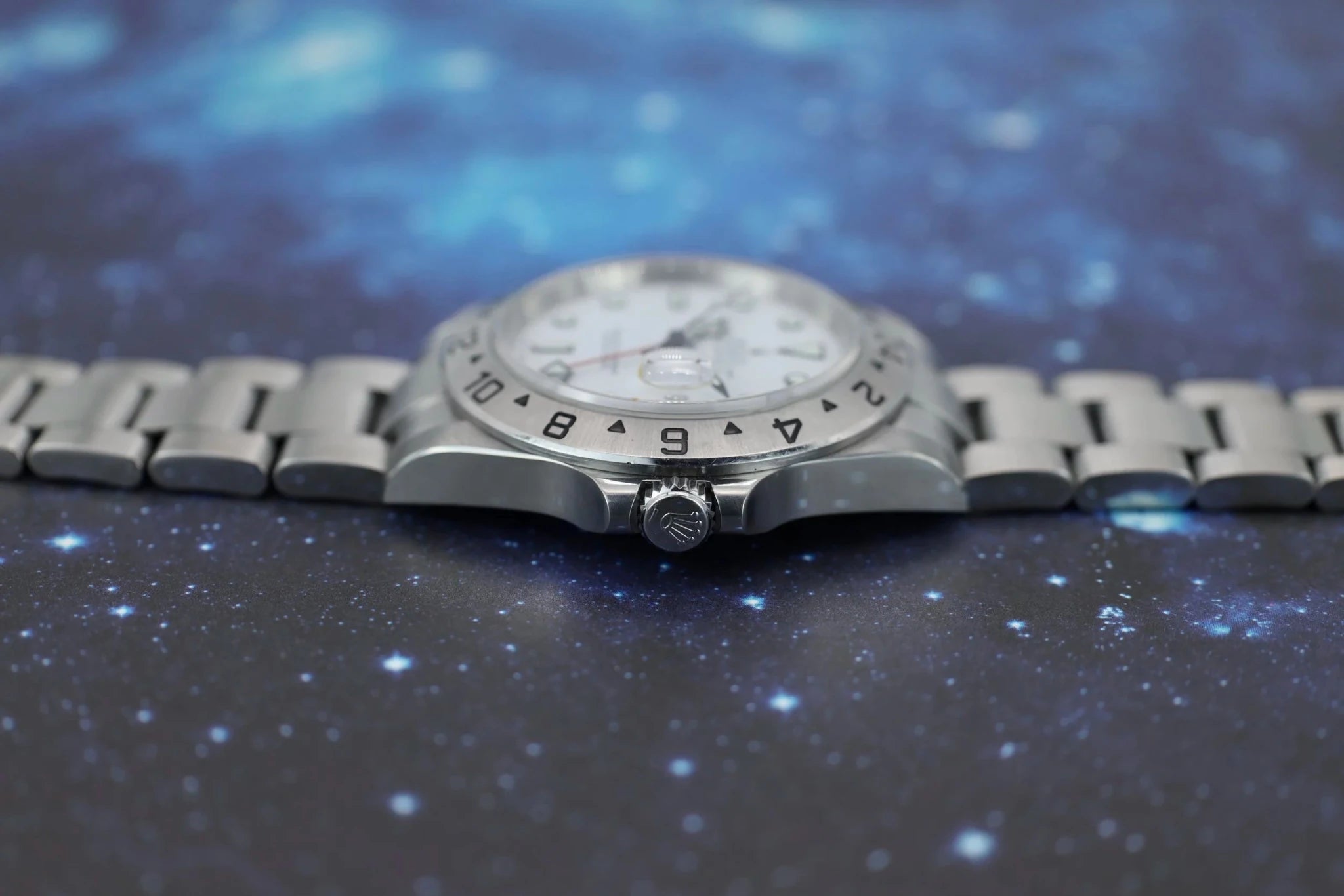 2007 Rolex Explorer II Ref. 16570 Polar | Box and Papers - Sierra Time Co