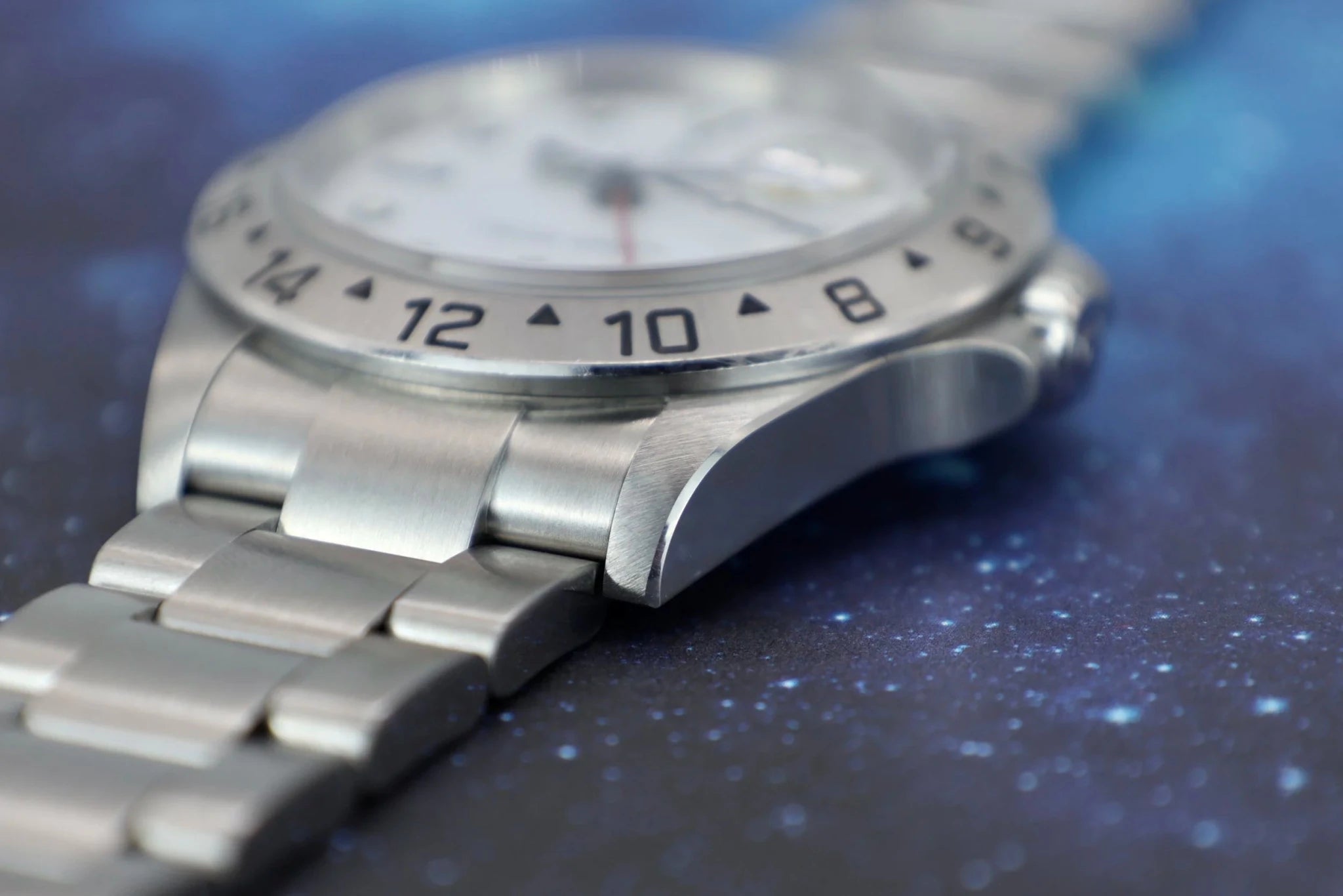 2007 Rolex Explorer II Ref. 16570 Polar | Box and Papers - Sierra Time Co