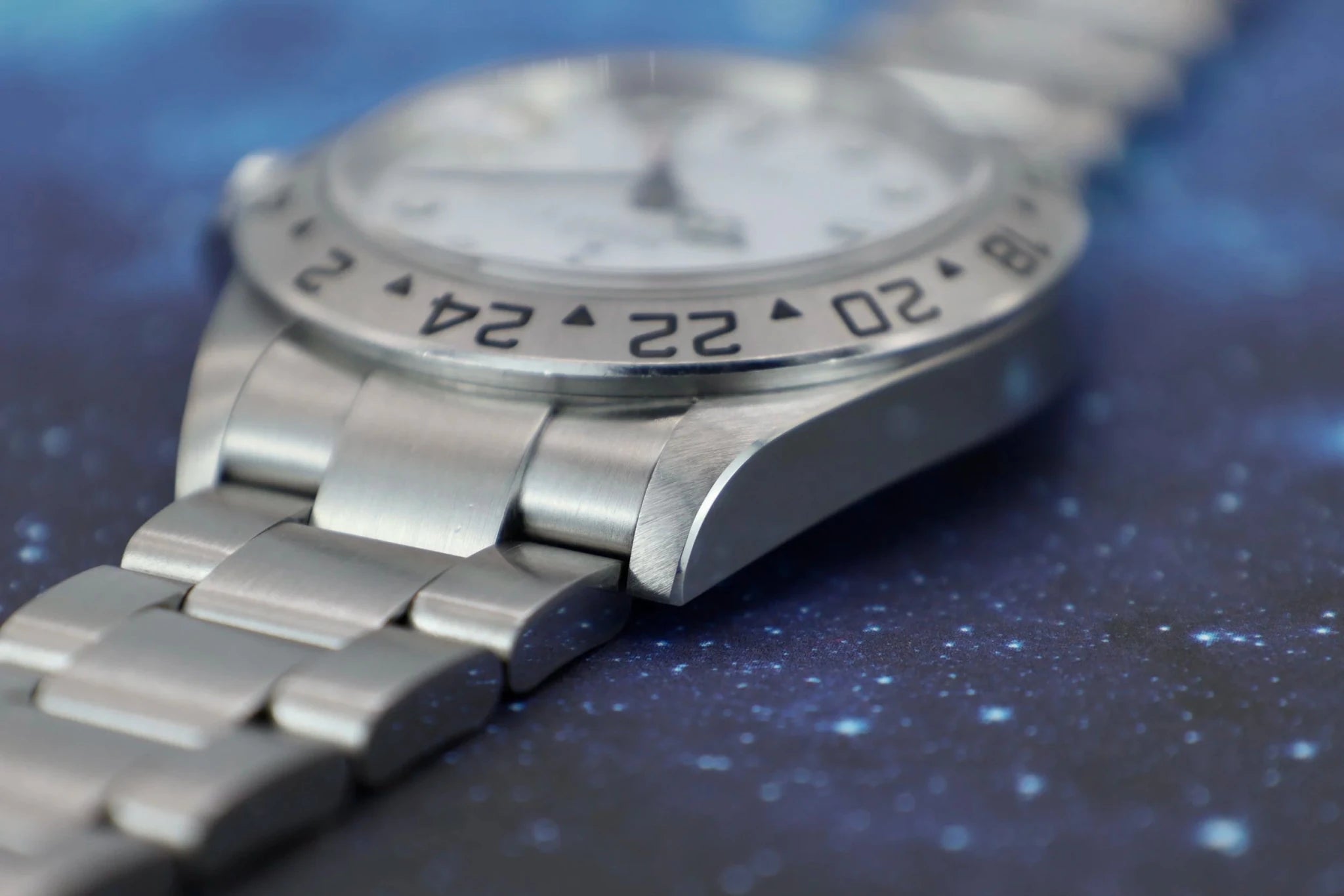 2007 Rolex Explorer II Ref. 16570 Polar | Box and Papers - Sierra Time Co