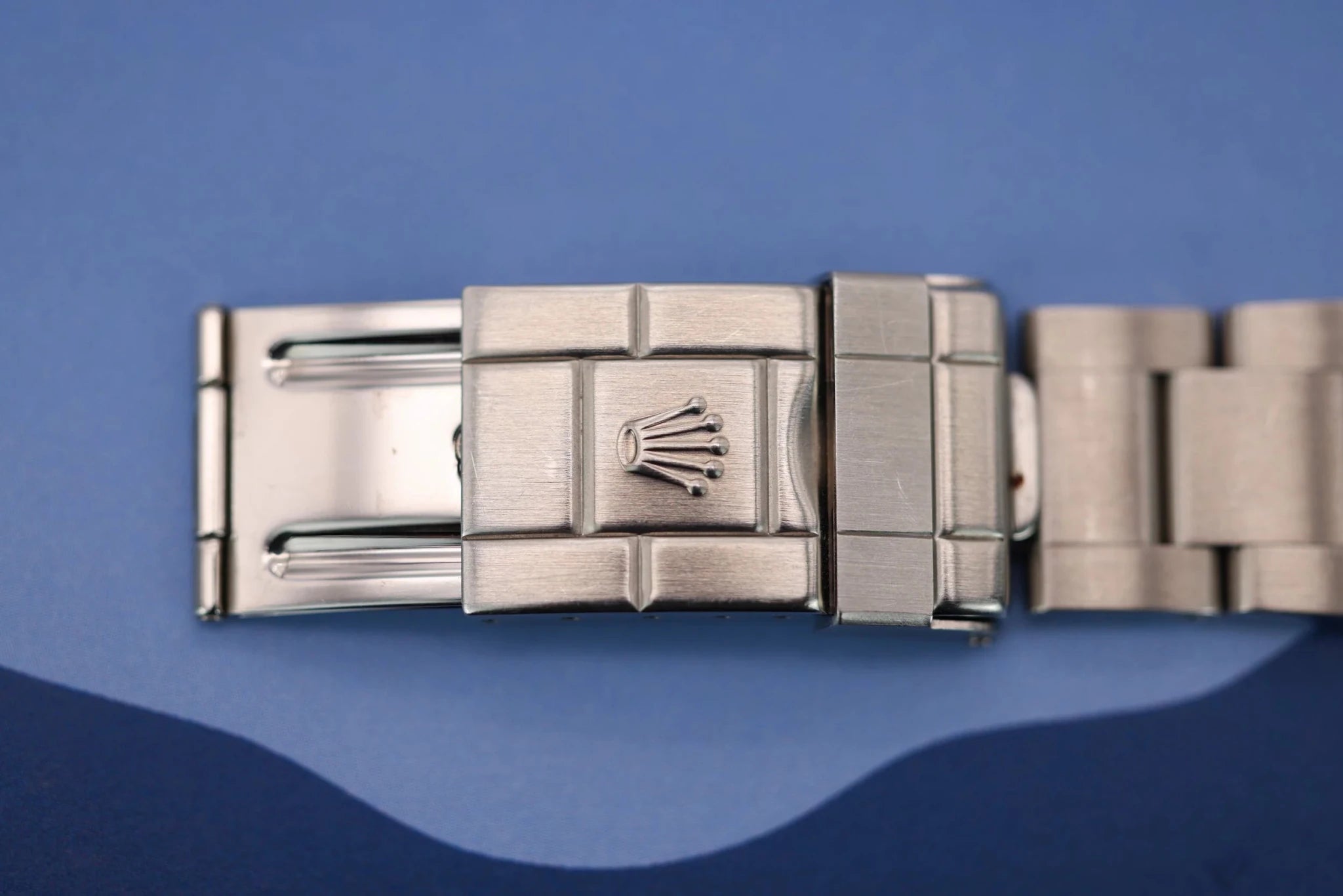 2007 Rolex Explorer II Ref. 16570 Polar | No-Holes Case | Box and Papers - Sierra Time Co