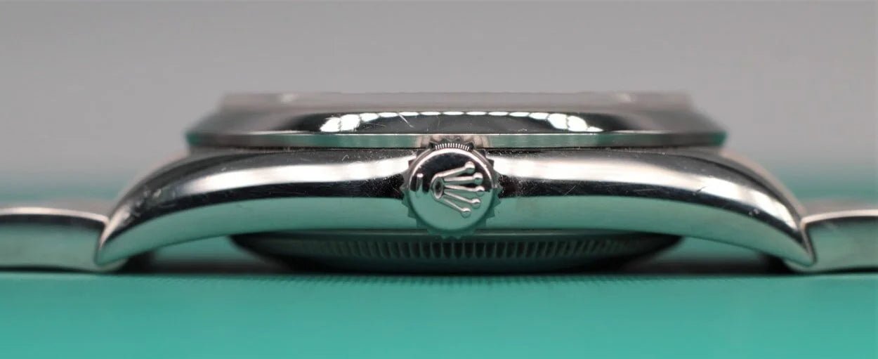 2007 Rolex Explorer l Ref. 114270 - Sierra Time Co