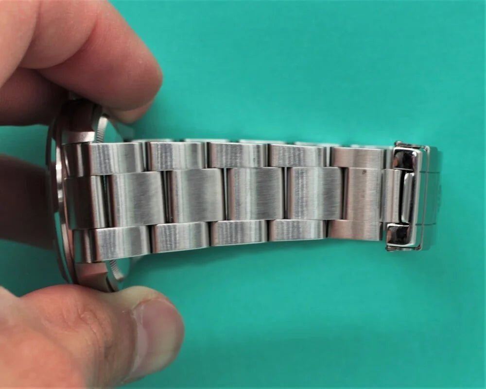 2007 Rolex Explorer l Ref. 114270 - Sierra Time Co