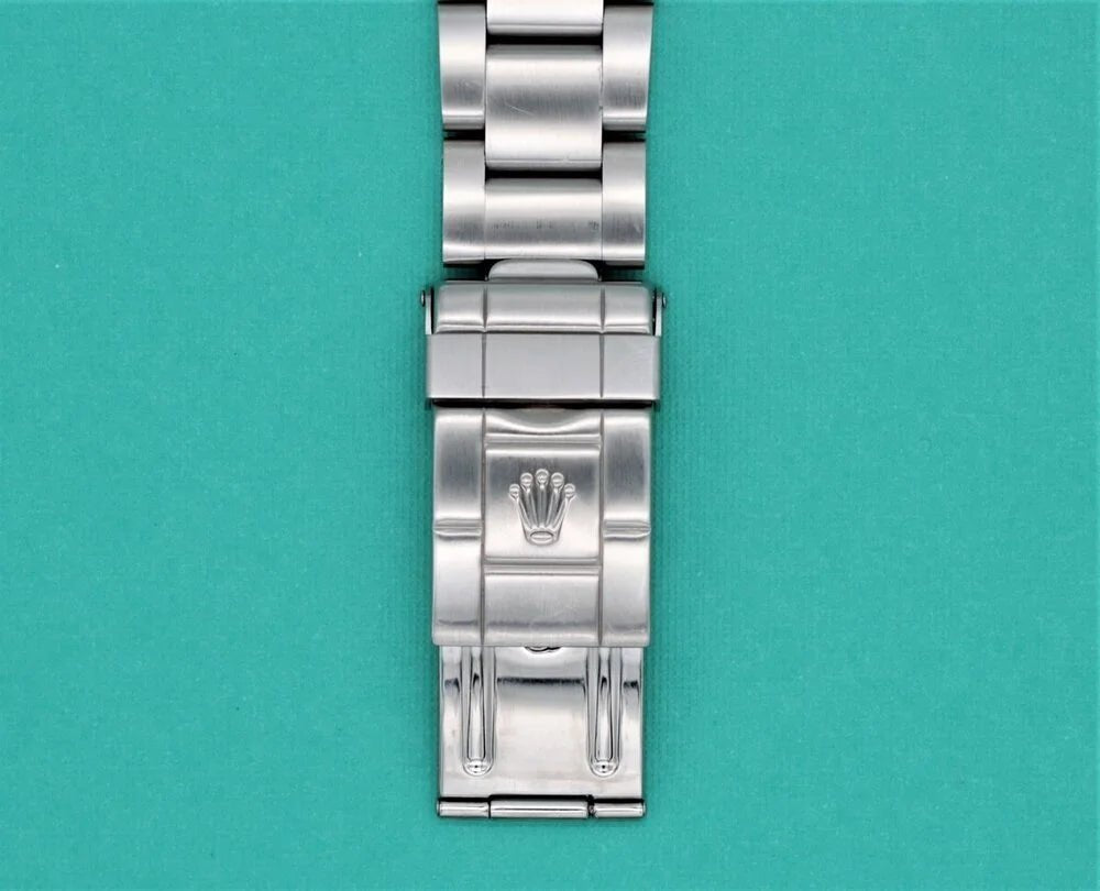 2007 Rolex Explorer l Ref. 114270 - Sierra Time Co