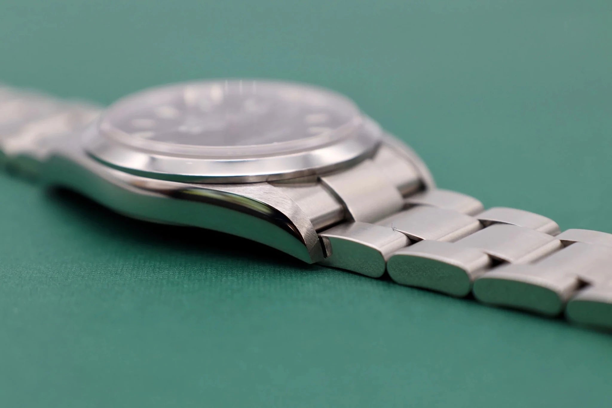 2007 Rolex Explorer l Ref. 114270 | Box and Papers - Sierra Time Co