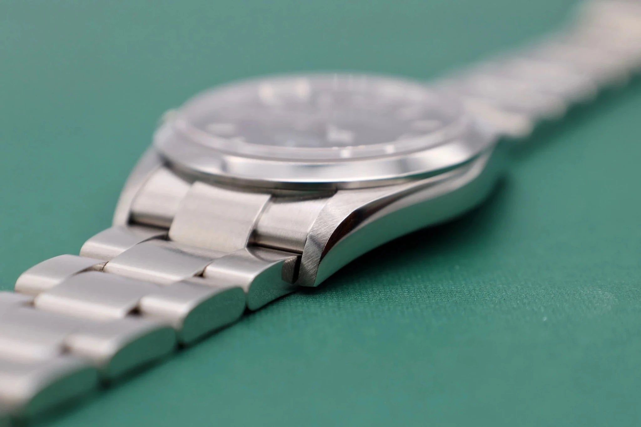 2007 Rolex Explorer l Ref. 114270 | Box and Papers - Sierra Time Co