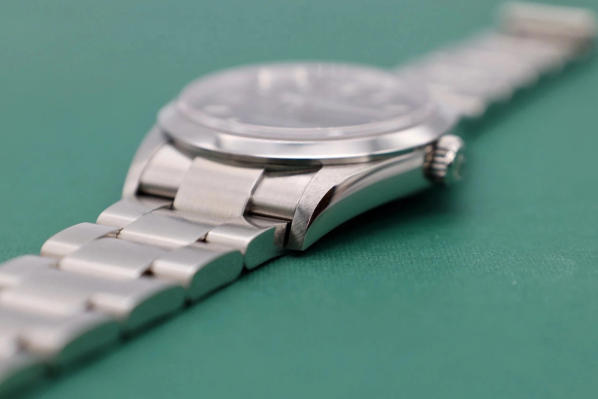 2007 Rolex Explorer l Ref. 114270 | Box and Papers - Sierra Time Co