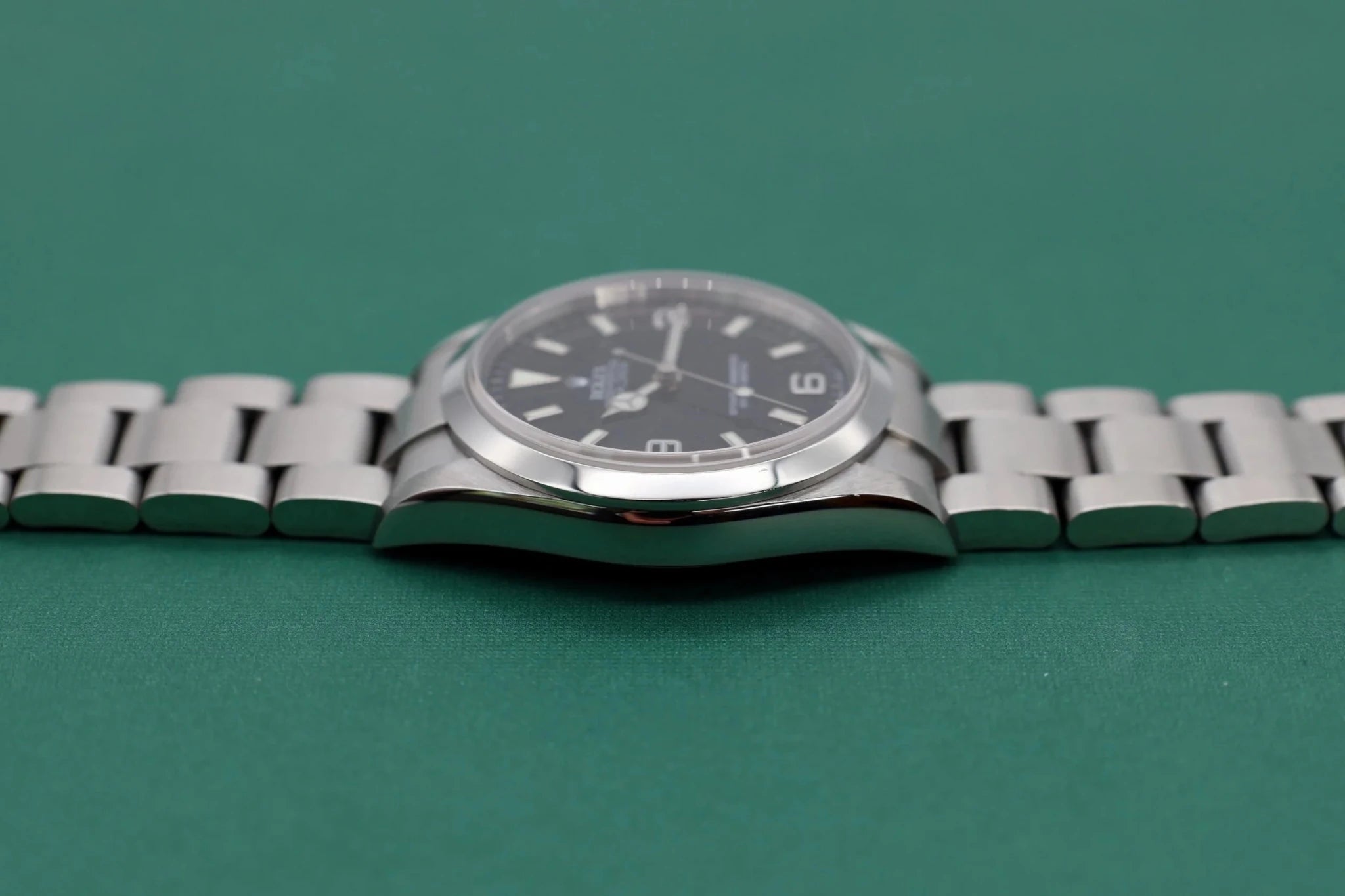 2007 Rolex Explorer l Ref. 114270 | Box and Papers - Sierra Time Co
