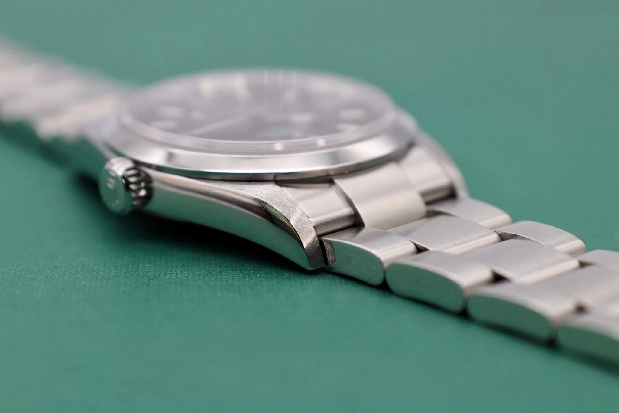 2007 Rolex Explorer l Ref. 114270 | Box and Papers - Sierra Time Co