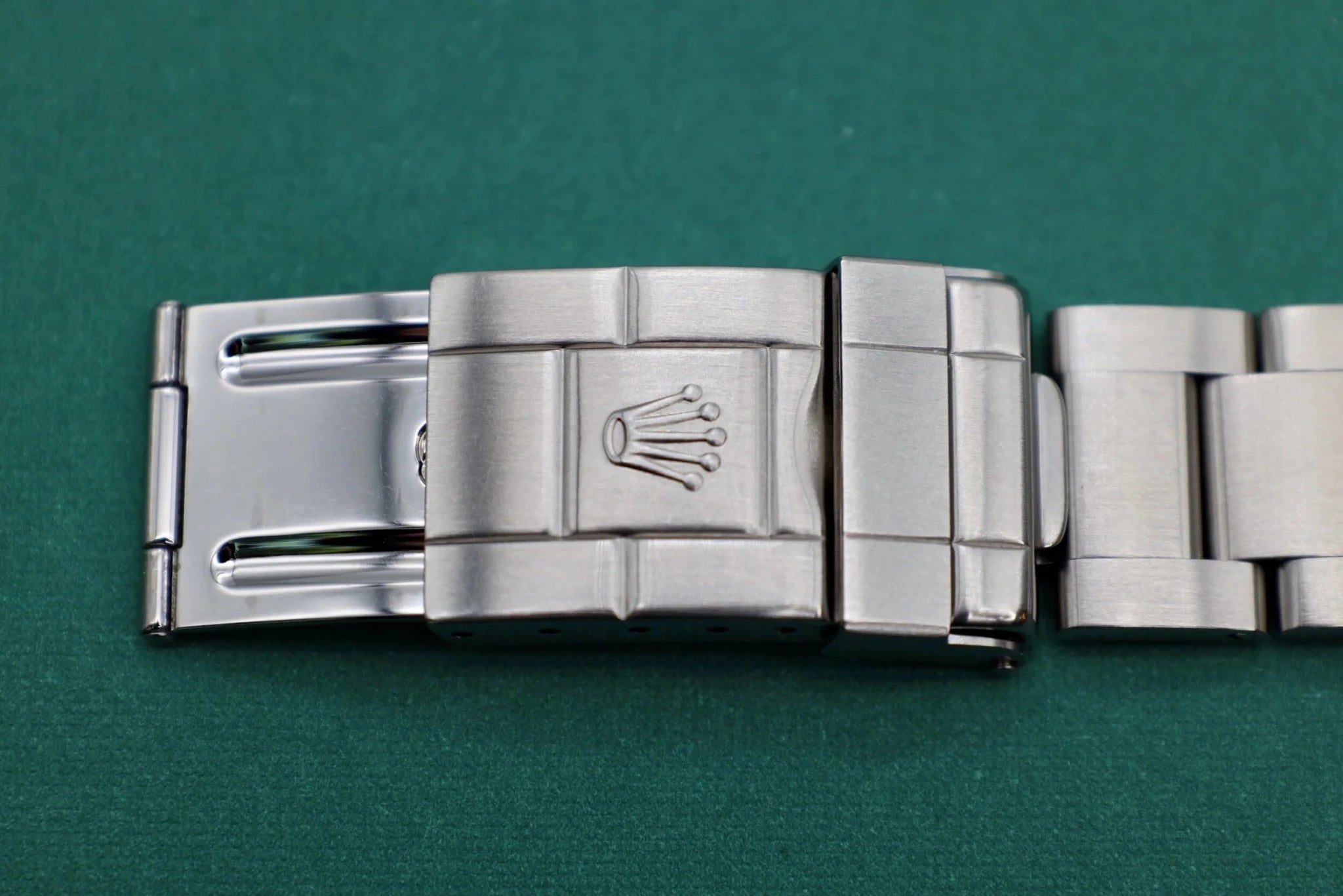 2007 Rolex Explorer l Ref. 114270 | Box and Papers - Sierra Time Co