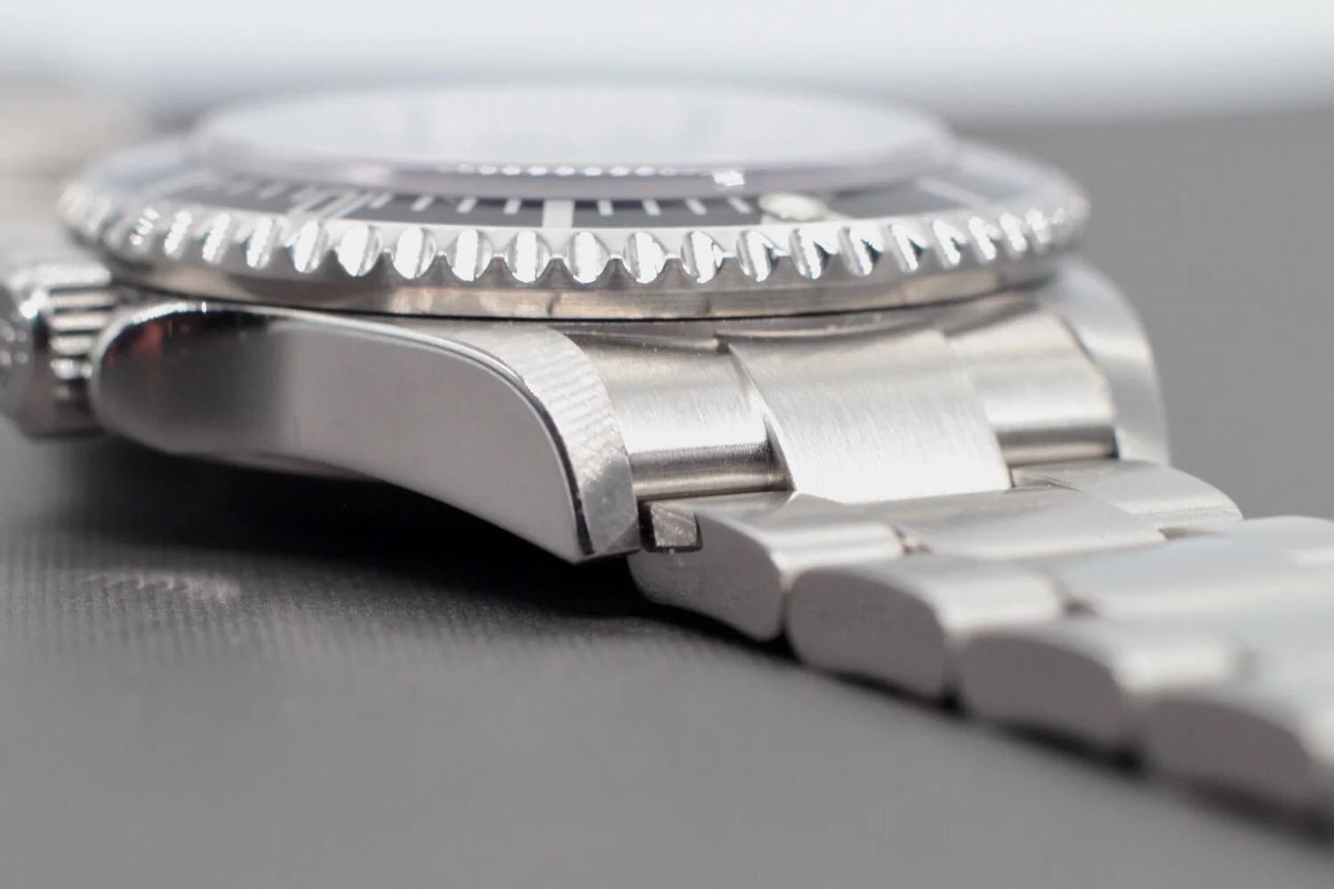 2007 Rolex Sea Dweller Ref. 16600 - Sierra Time Co