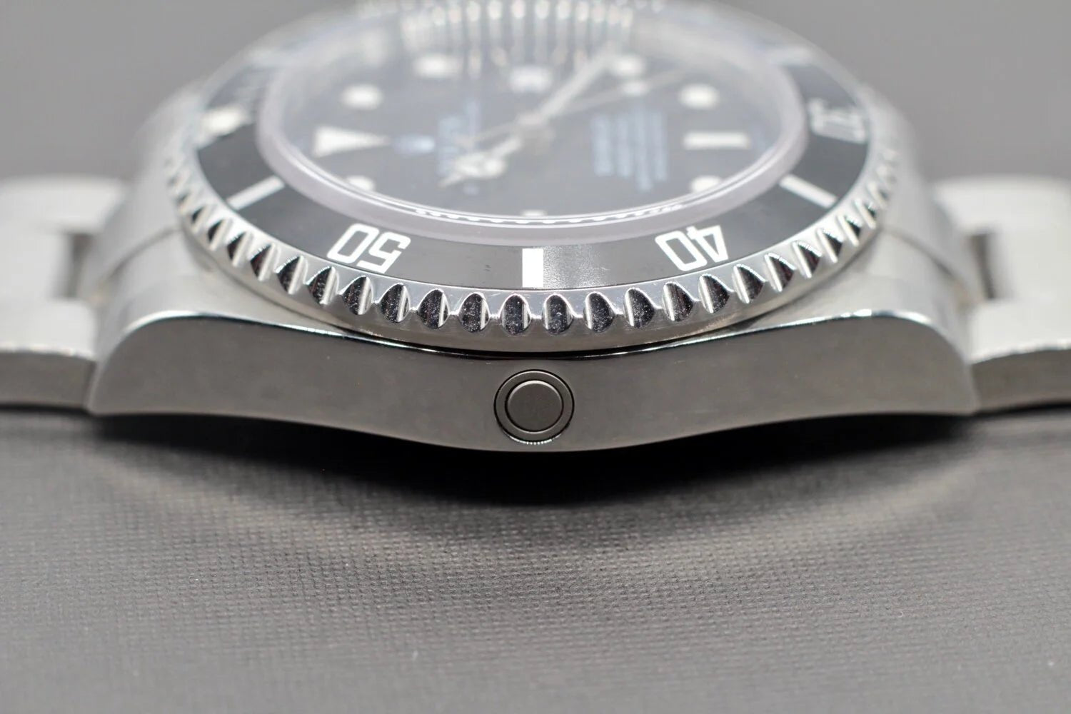 2007 Rolex Sea Dweller Ref. 16600 - Sierra Time Co