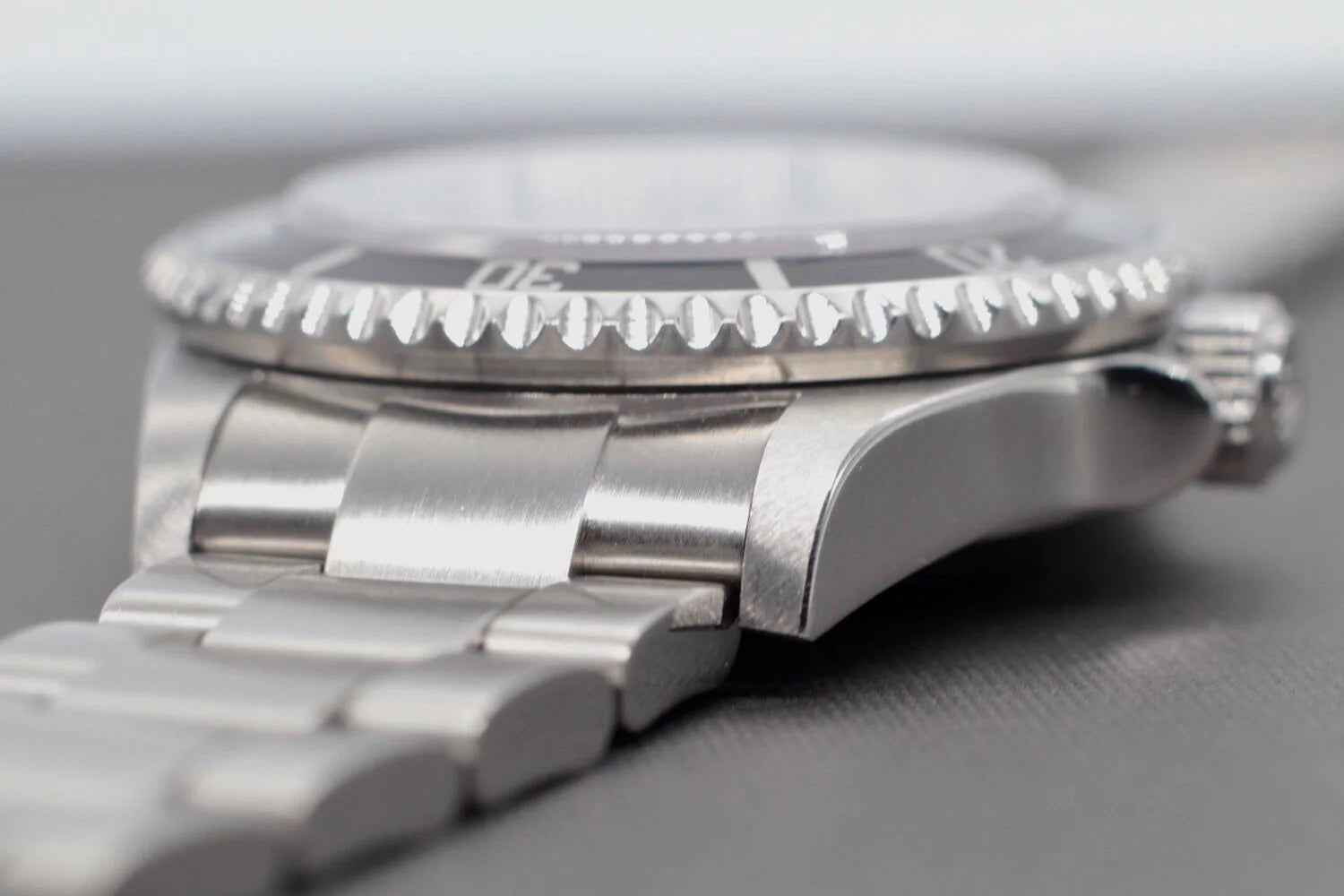 2007 Rolex Sea Dweller Ref. 16600 - Sierra Time Co