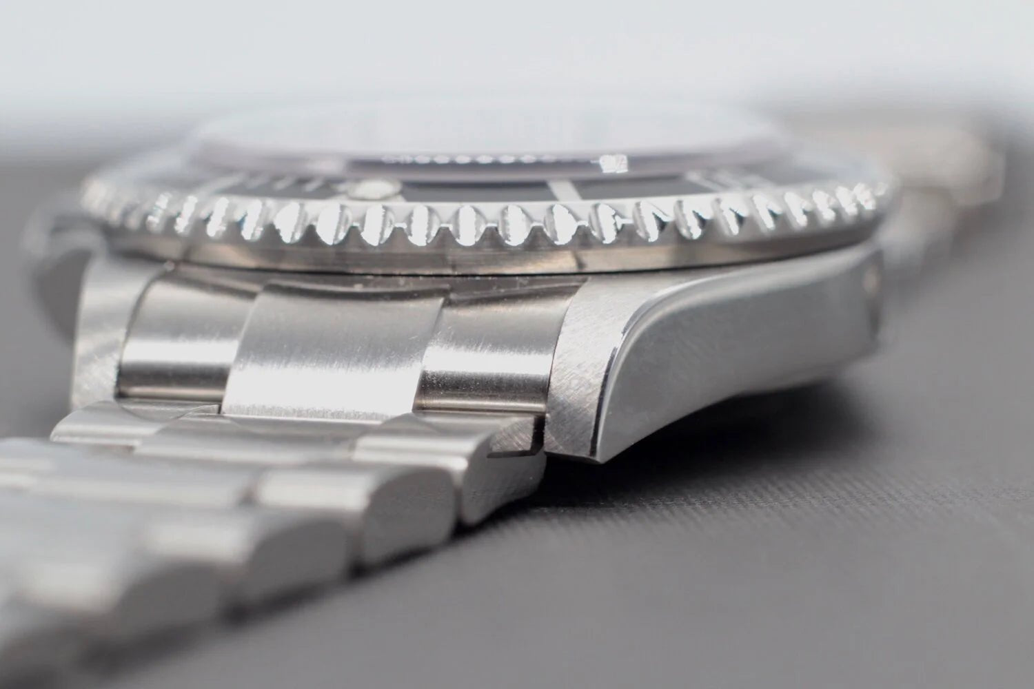 2007 Rolex Sea Dweller Ref. 16600 - Sierra Time Co