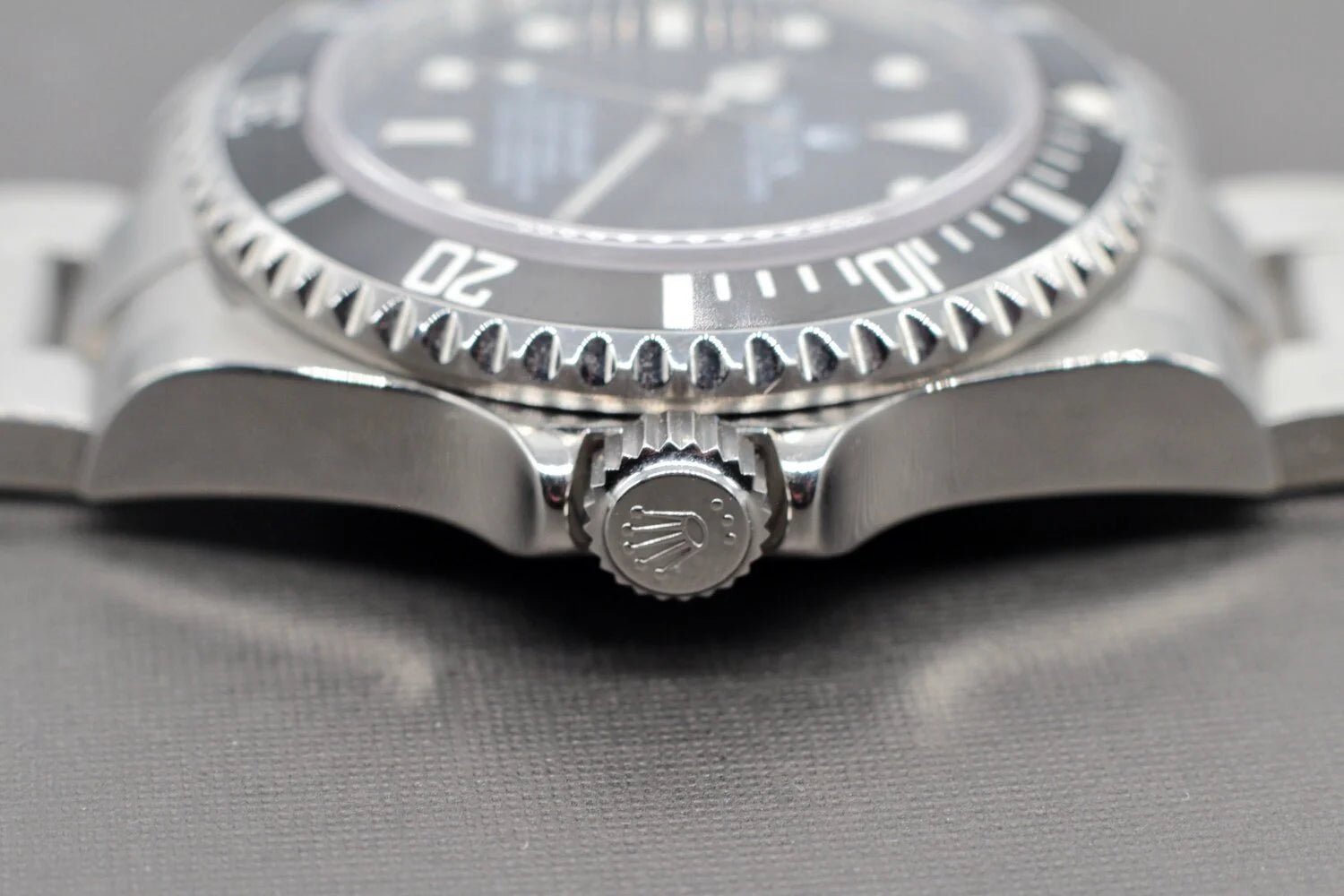 2007 Rolex Sea Dweller Ref. 16600 - Sierra Time Co