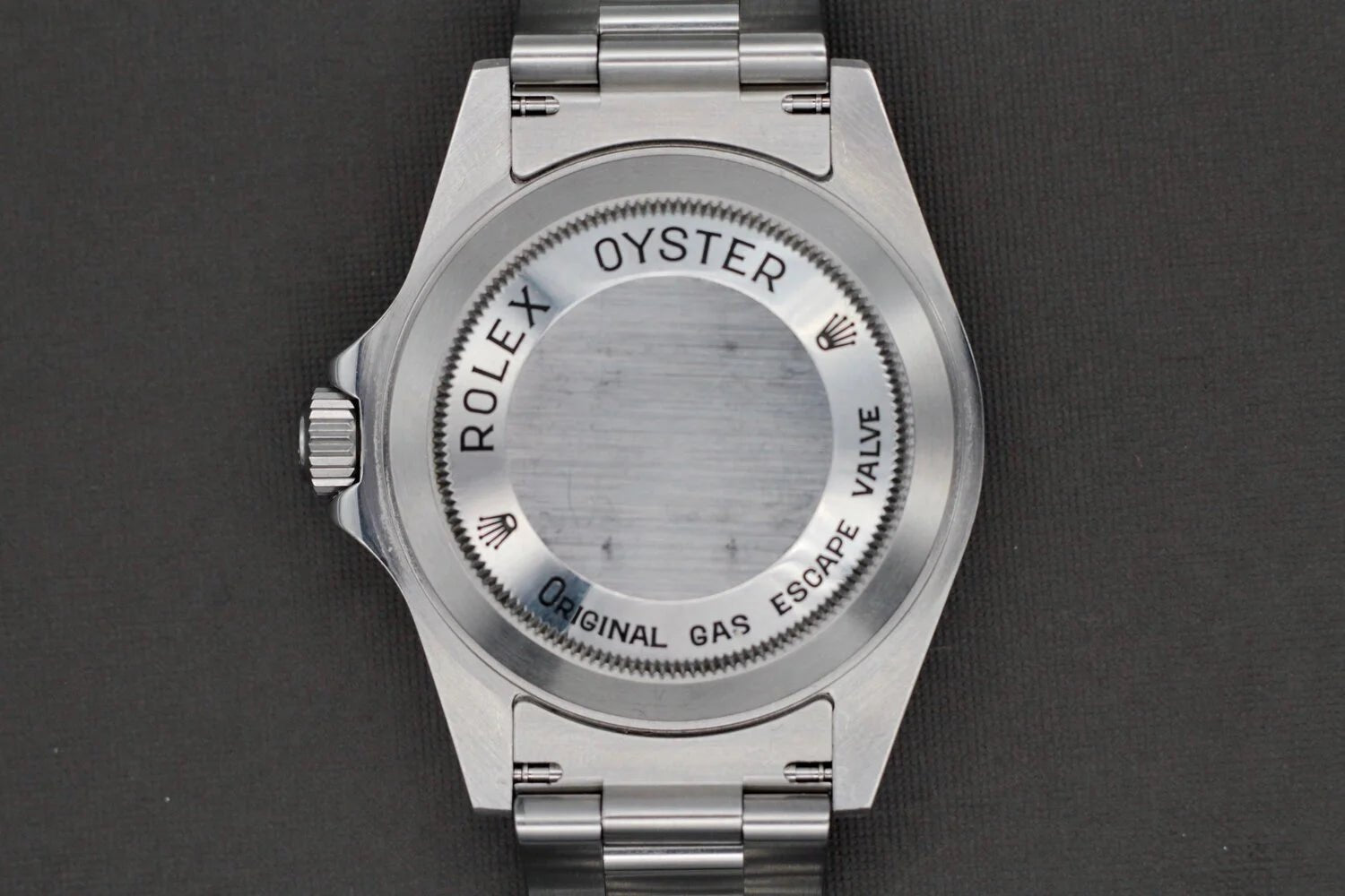 2007 Rolex Sea Dweller Ref. 16600 - Sierra Time Co