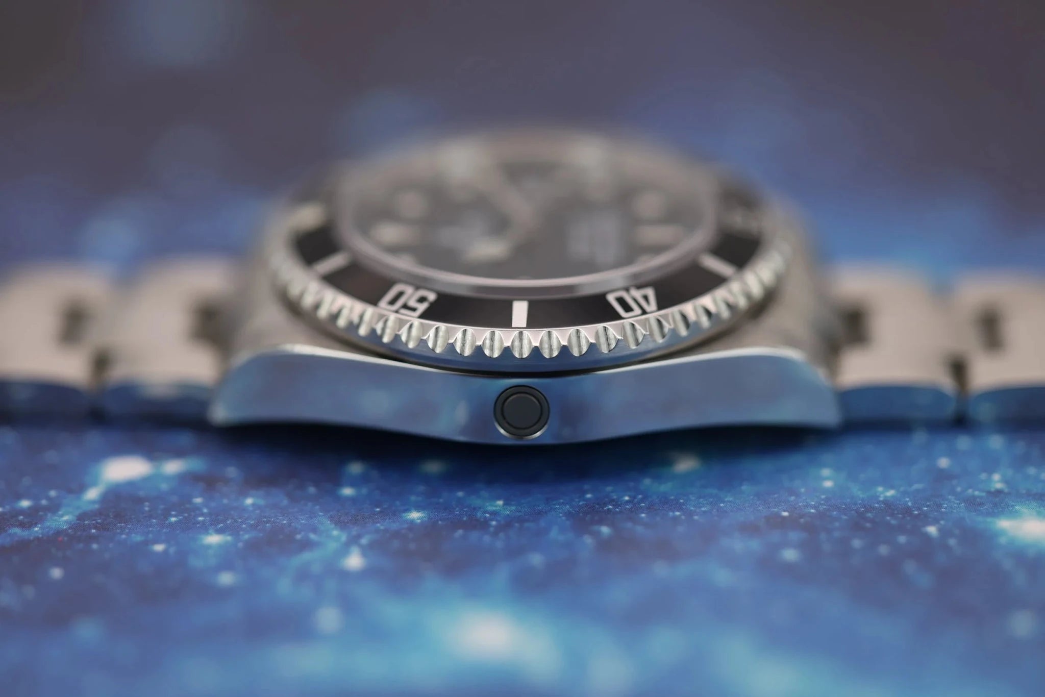 2007 Rolex Sea-Dweller Ref. 16600 | Box and Papers - Sierra Time Co