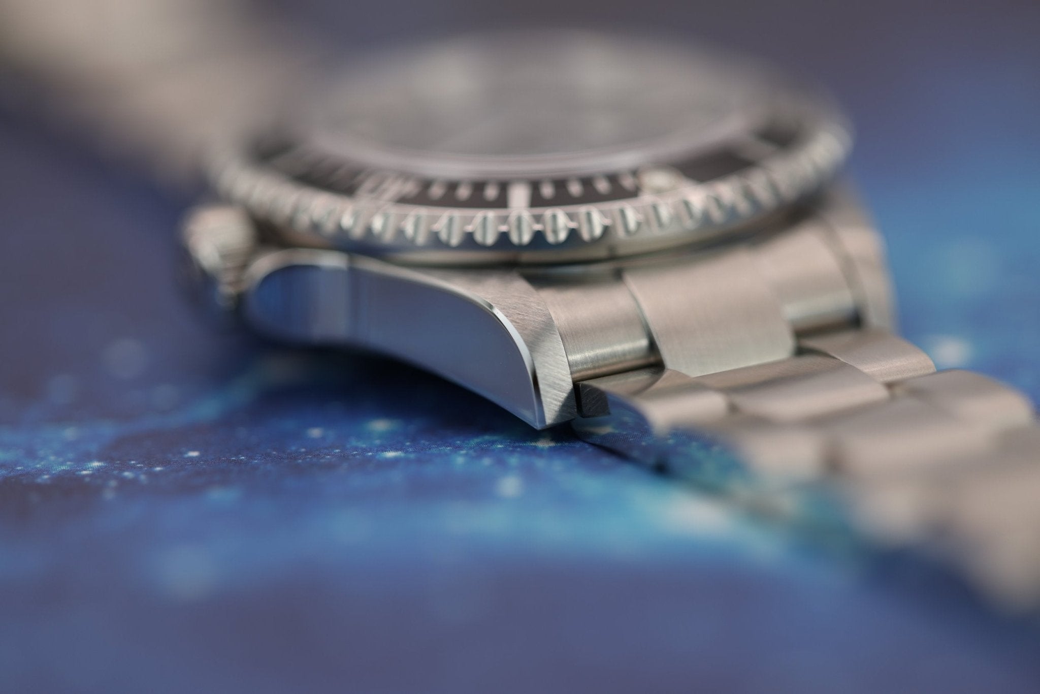 2007 Rolex Sea-Dweller Ref. 16600 | Box and Papers - Sierra Time Co