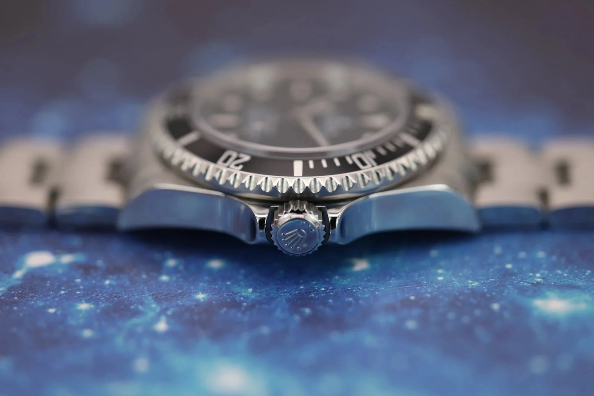 2007 Rolex Sea-Dweller Ref. 16600 | Box and Papers - Sierra Time Co