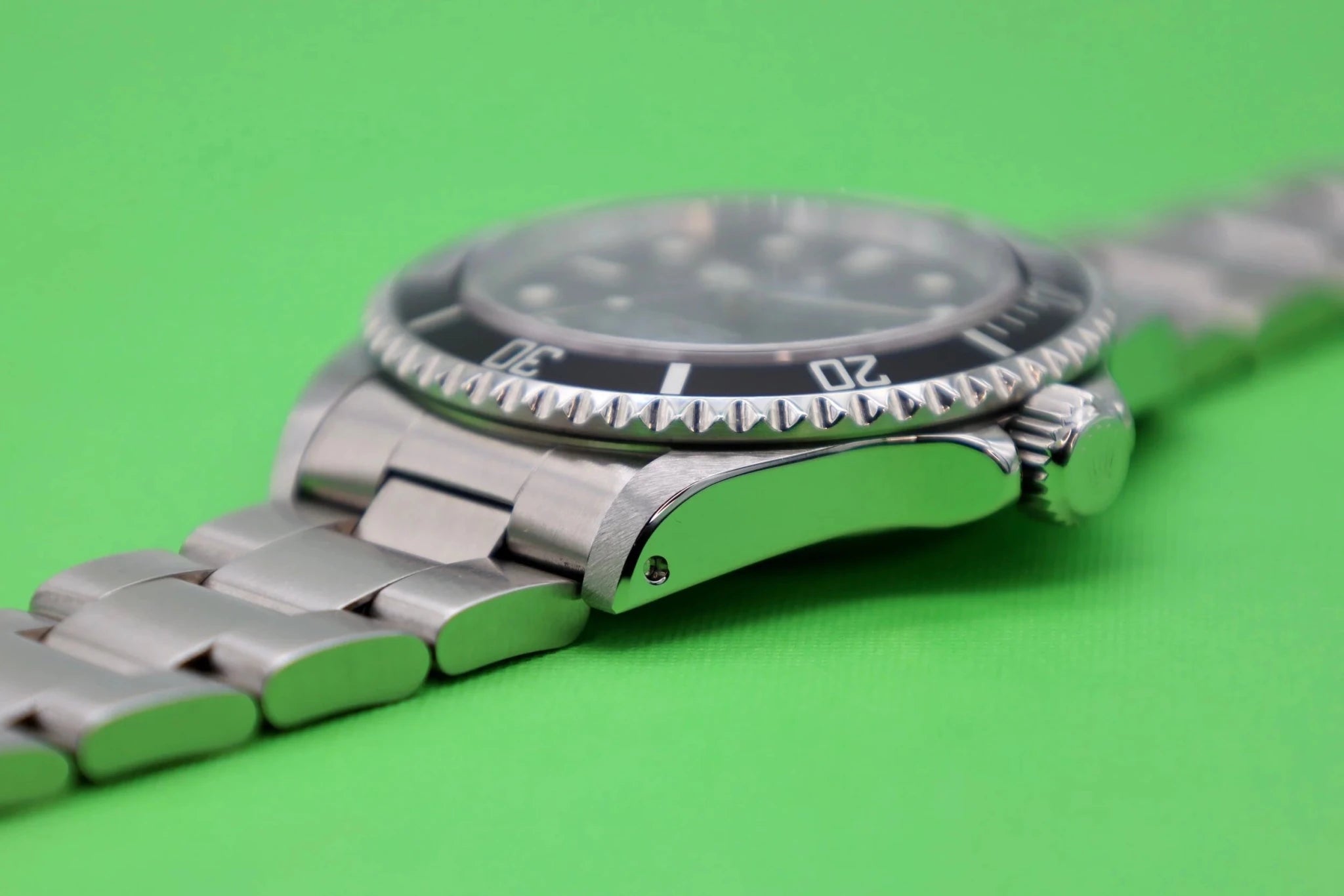 2007 Rolex Submariner Ref. 14060m | Box and Booklets - Sierra Time Co