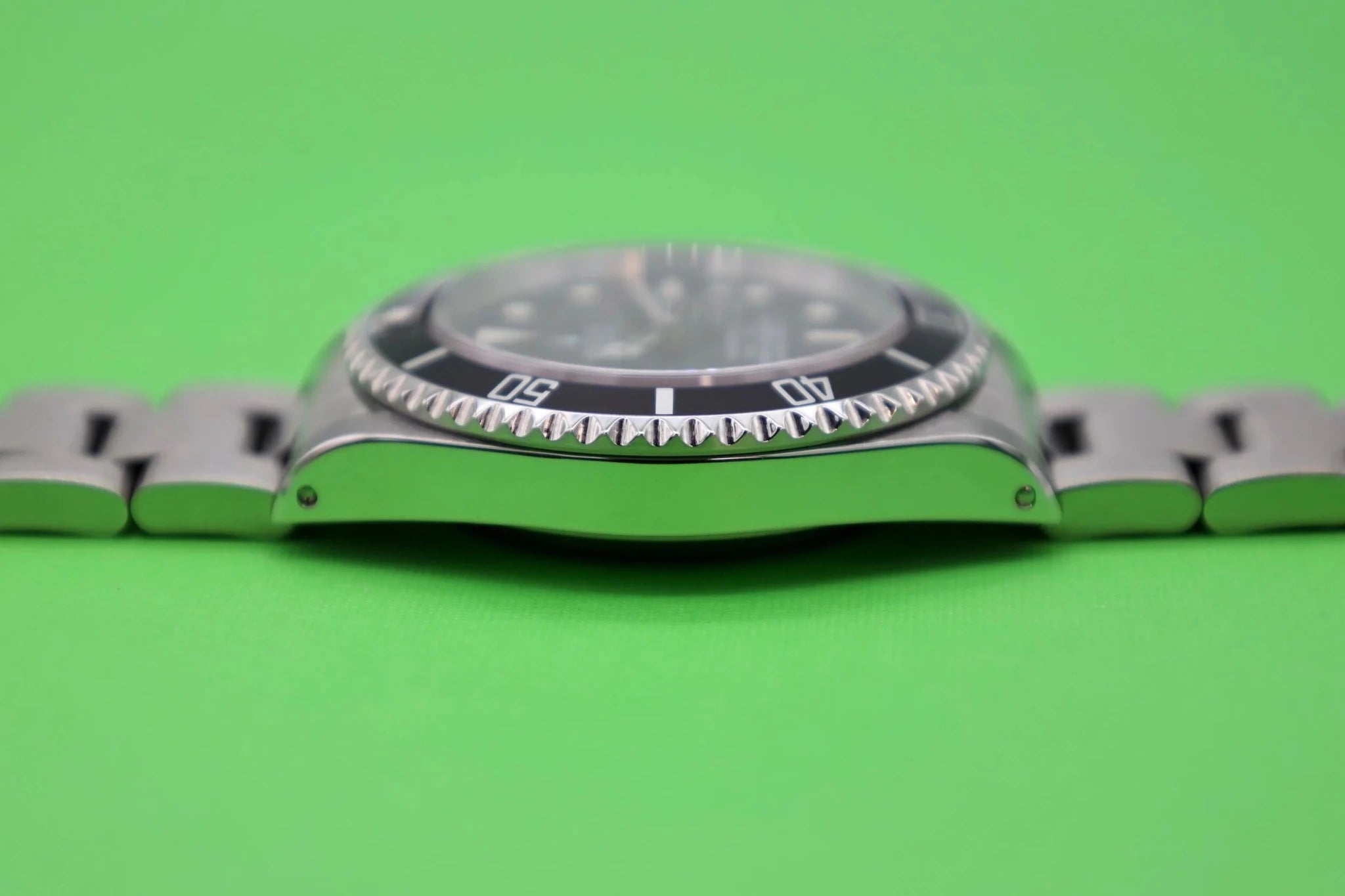 2007 Rolex Submariner Ref. 14060m | Box and Booklets - Sierra Time Co