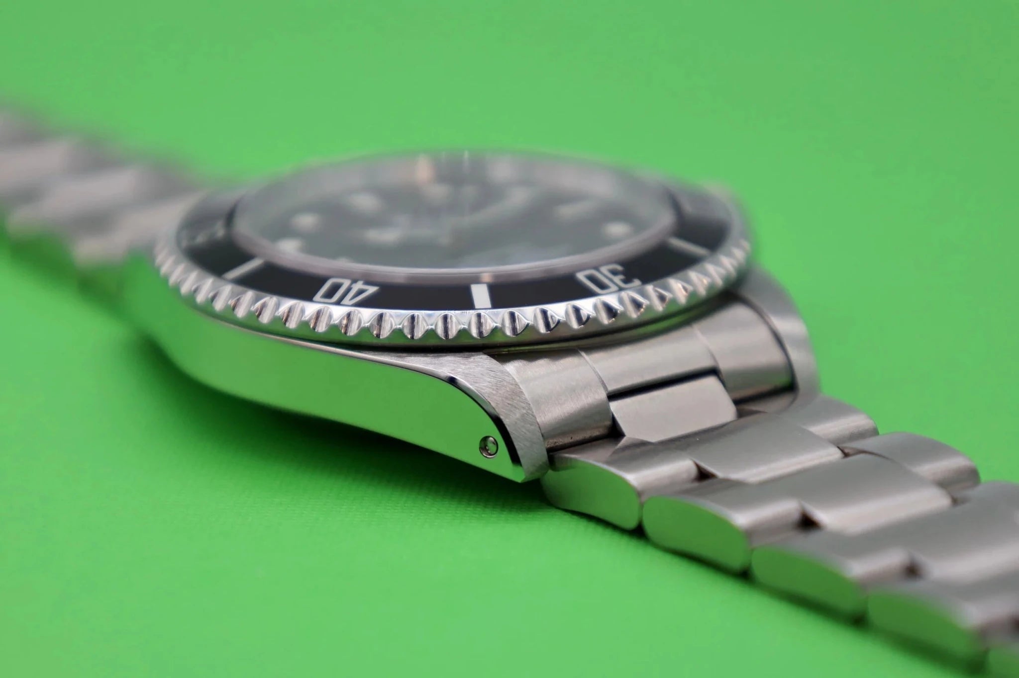 2007 Rolex Submariner Ref. 14060m | Box and Booklets - Sierra Time Co