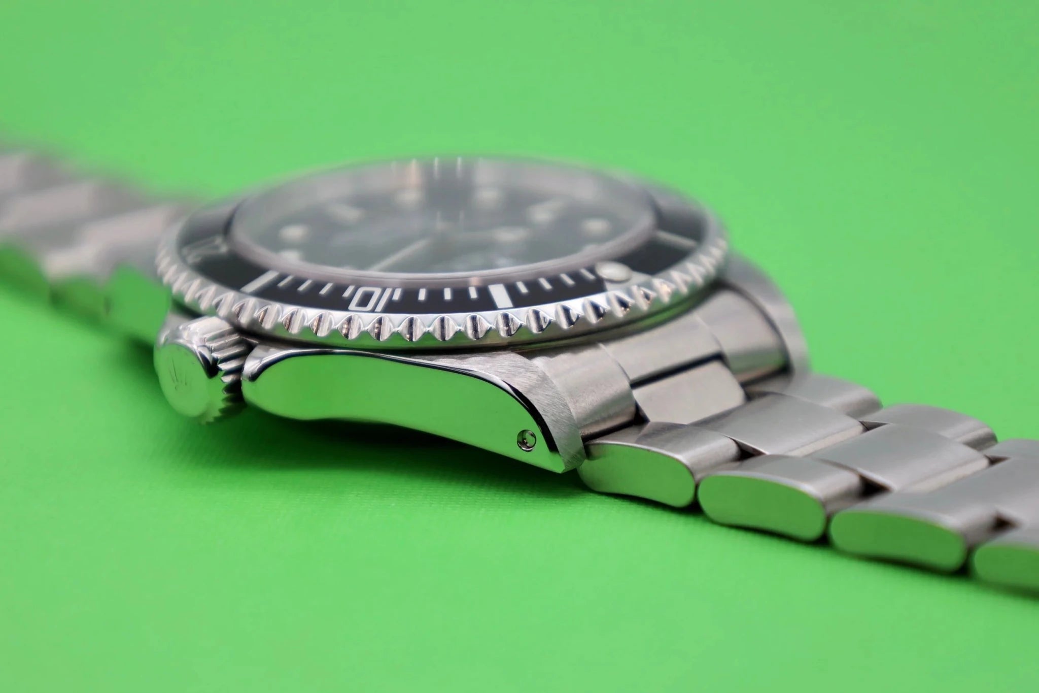 2007 Rolex Submariner Ref. 14060m | Box and Booklets - Sierra Time Co