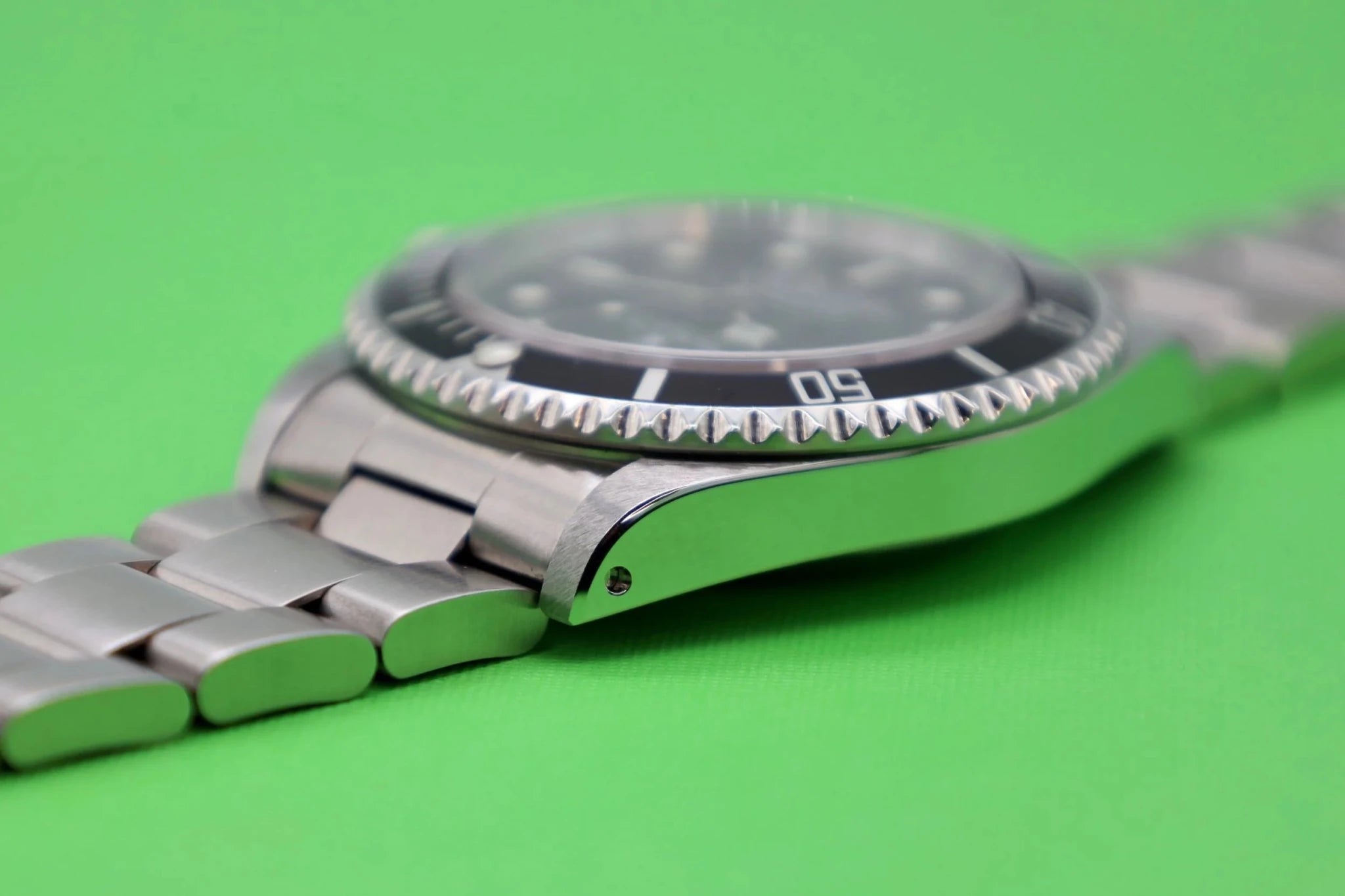 2007 Rolex Submariner Ref. 14060m | Box and Booklets - Sierra Time Co