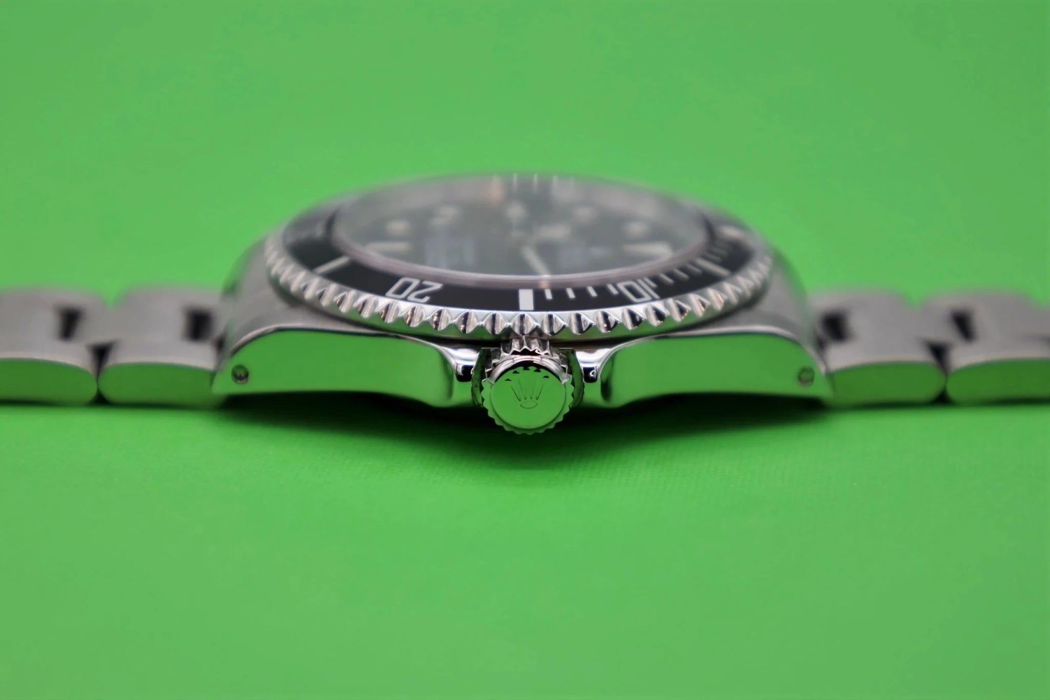2007 Rolex Submariner Ref. 14060m | Box and Booklets - Sierra Time Co