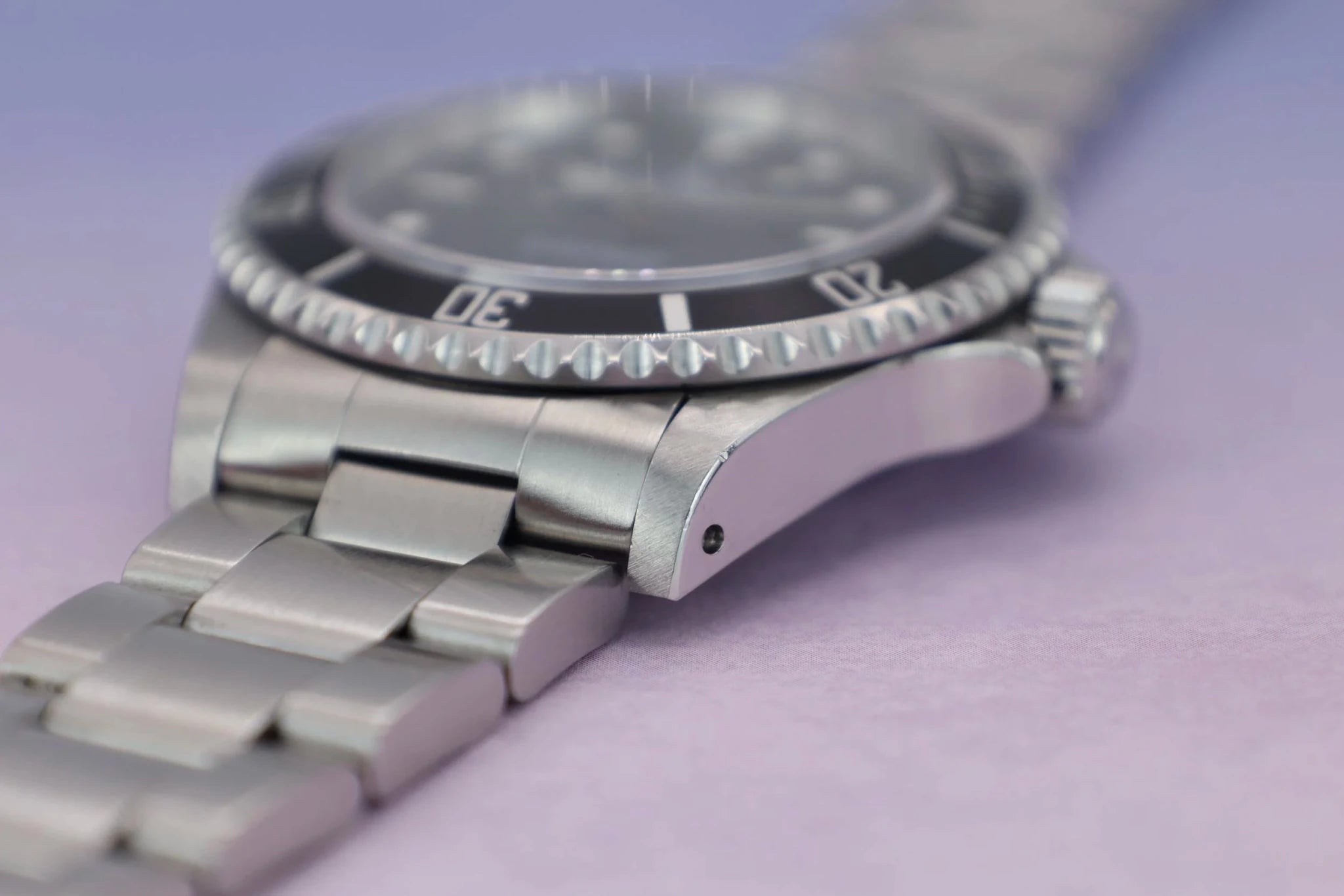 2007 Rolex Submariner Ref. 14060m | Box and Papers - Sierra Time Co