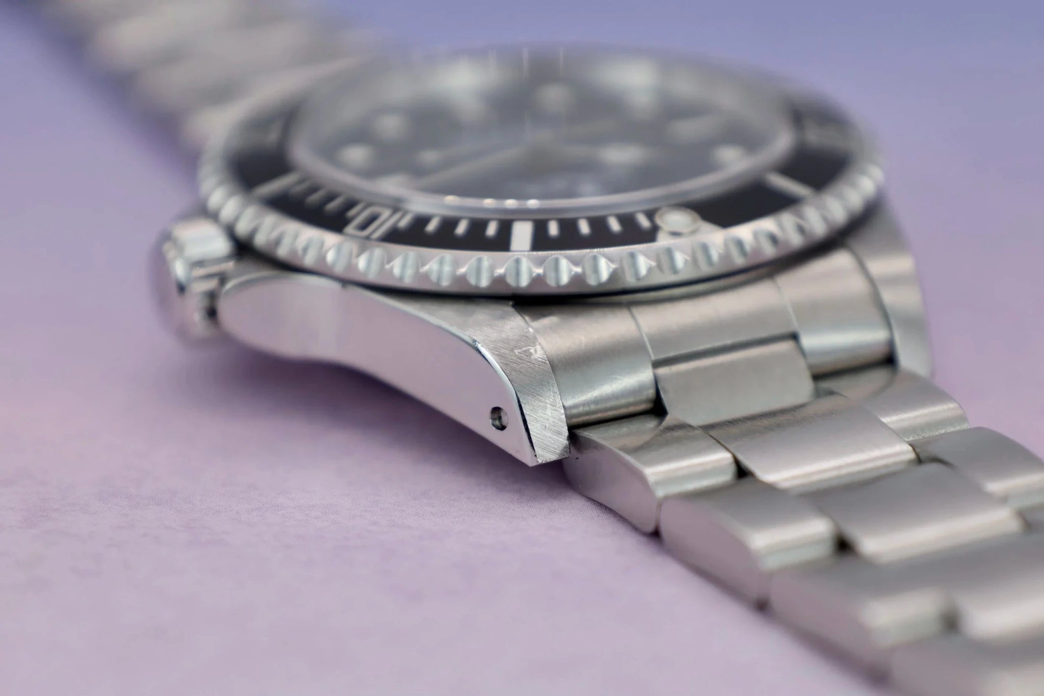 2007 Rolex Submariner Ref. 14060m | Box and Papers - Sierra Time Co
