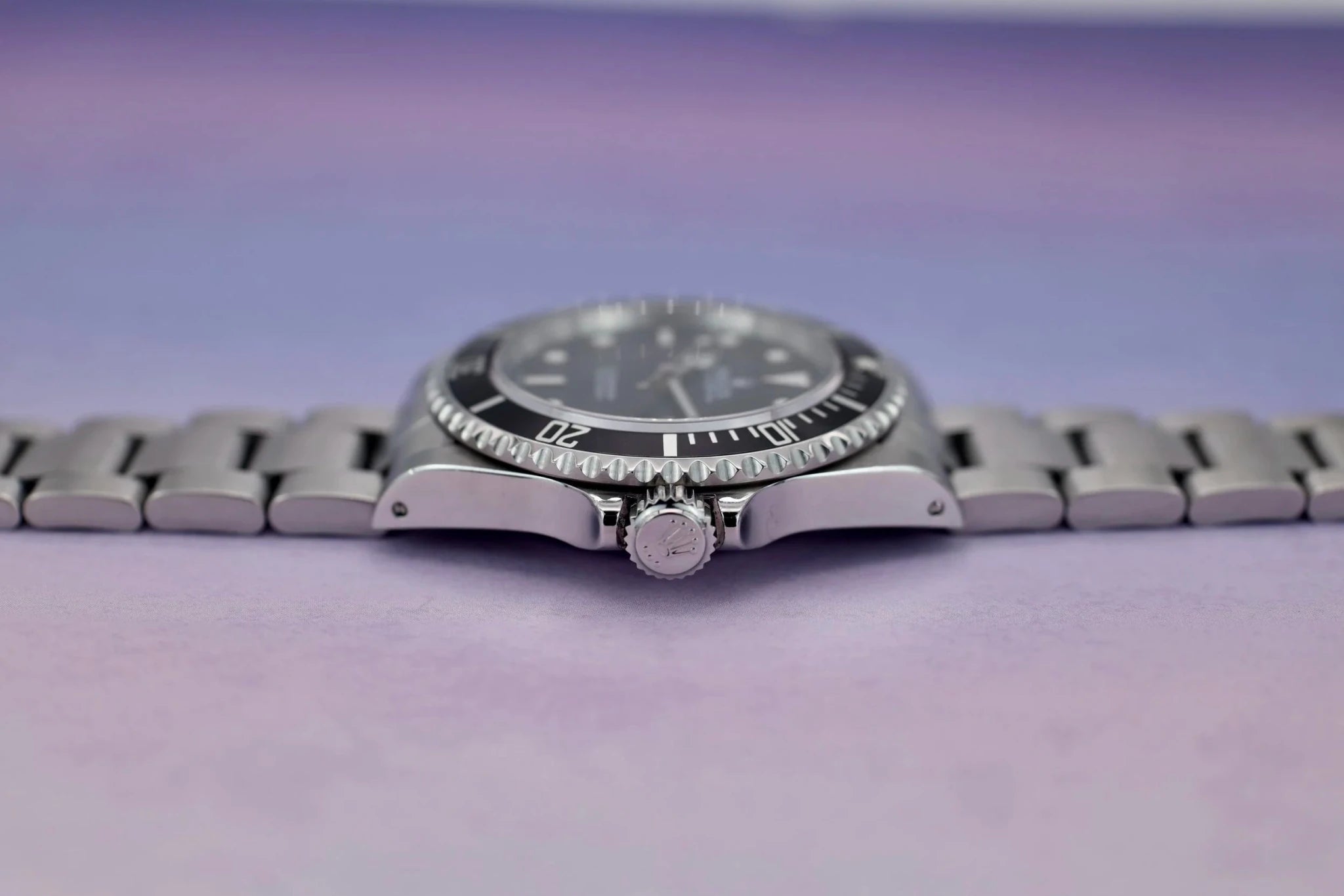 2007 Rolex Submariner Ref. 14060m | Box and Papers - Sierra Time Co