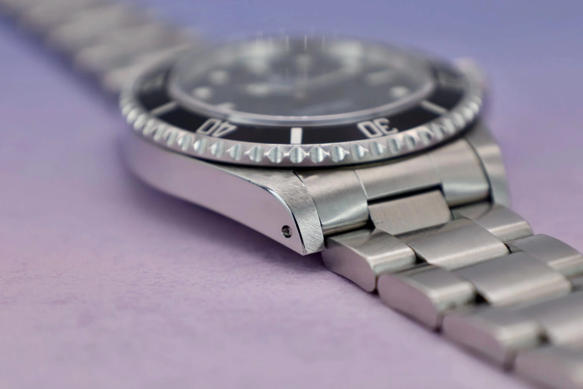 2007 Rolex Submariner Ref. 14060m | Box and Papers - Sierra Time Co
