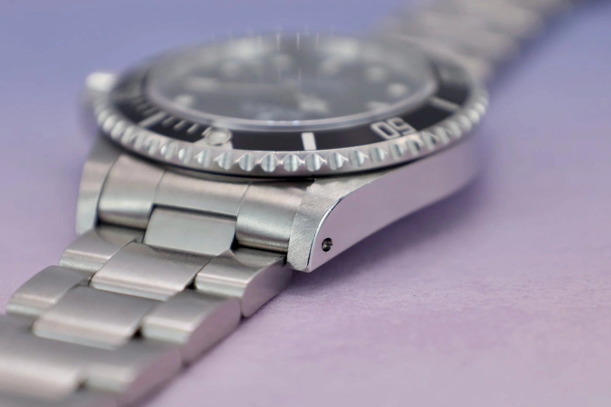 2007 Rolex Submariner Ref. 14060m | Box and Papers - Sierra Time Co