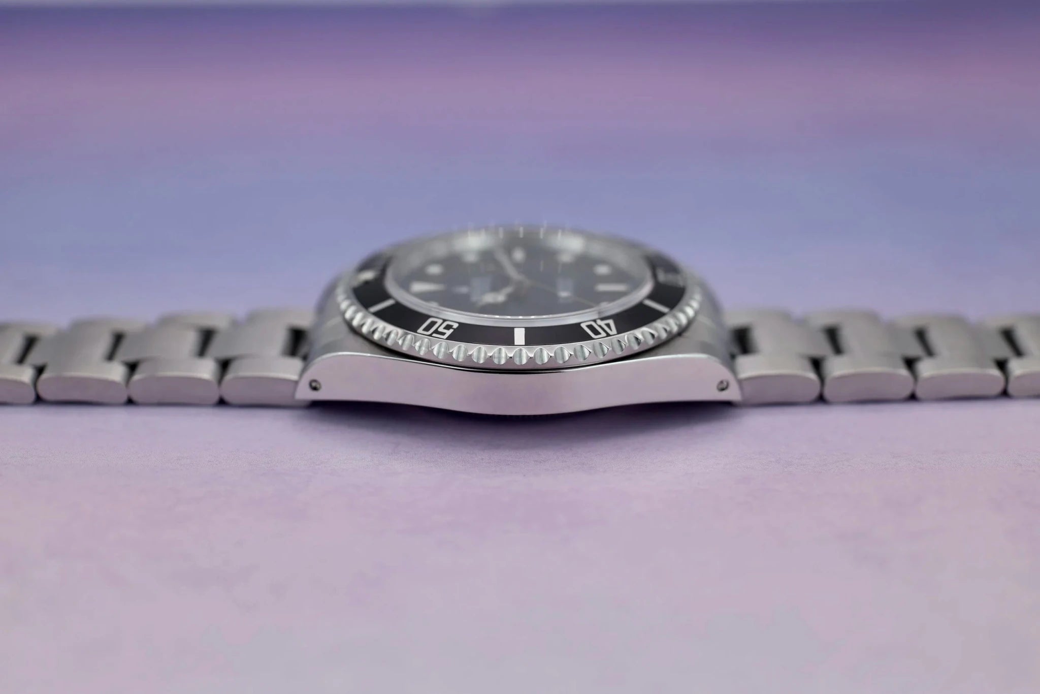 2007 Rolex Submariner Ref. 14060m | Box and Papers - Sierra Time Co