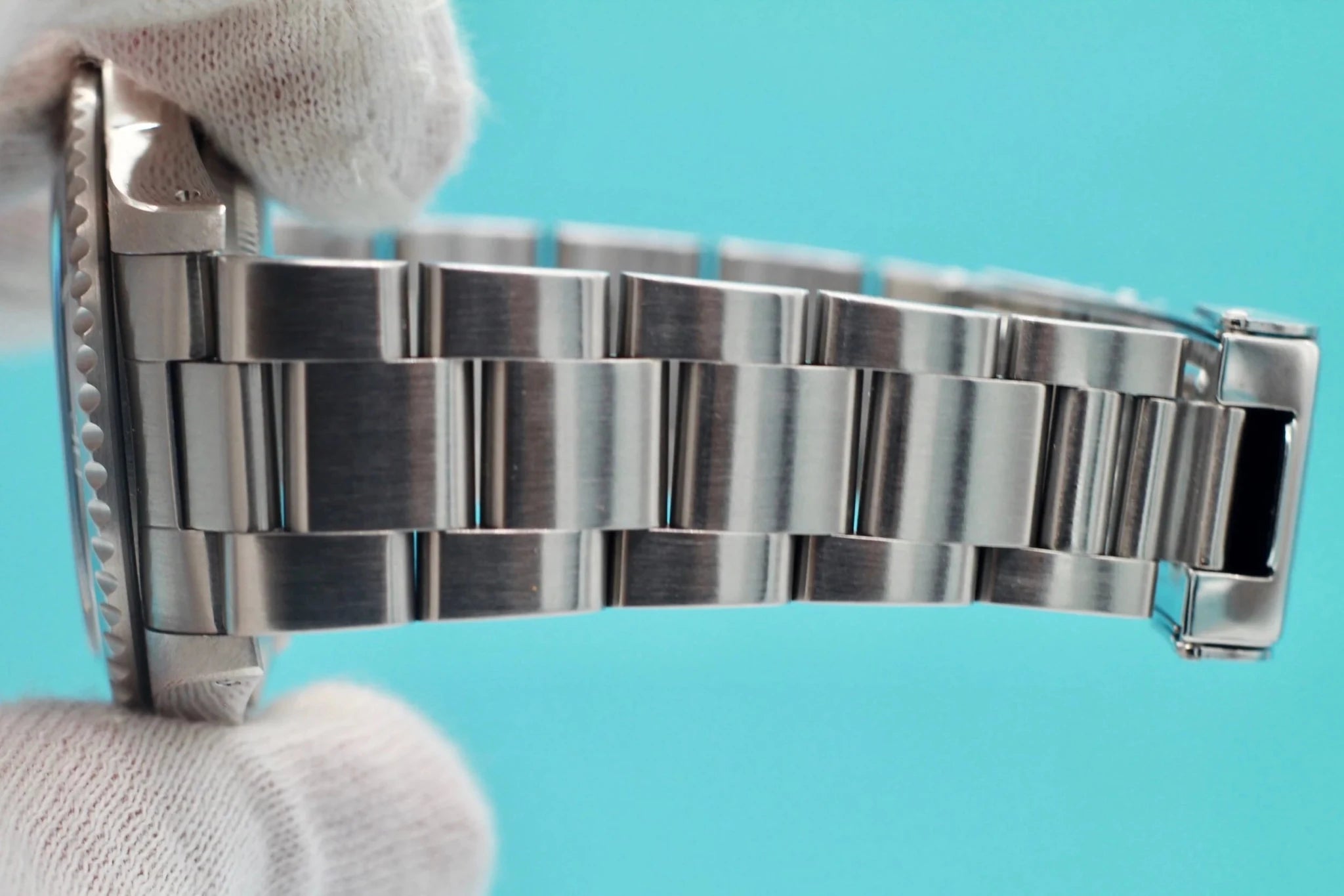 2007 Rolex Submariner Ref. 14060m | Full Set - Sierra Time Co