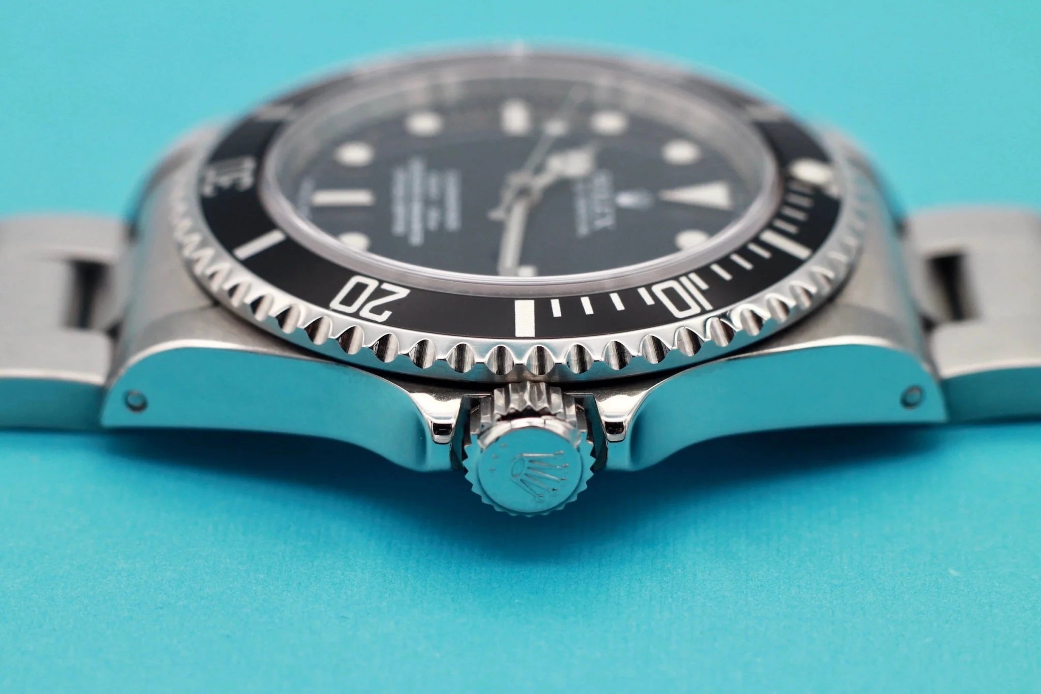 2007 Rolex Submariner Ref. 14060m | Full Set - Sierra Time Co