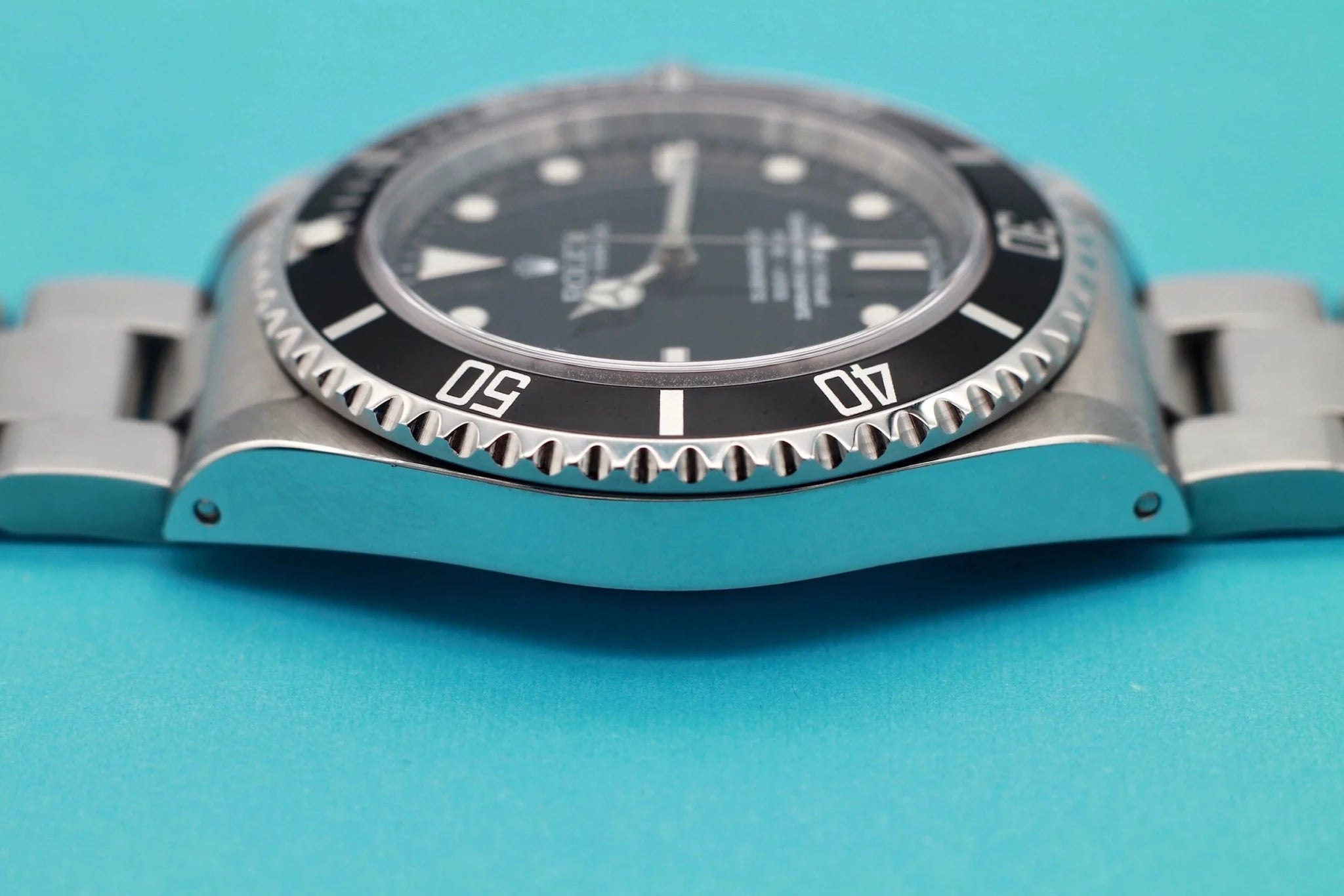 2007 Rolex Submariner Ref. 14060m | Full Set - Sierra Time Co