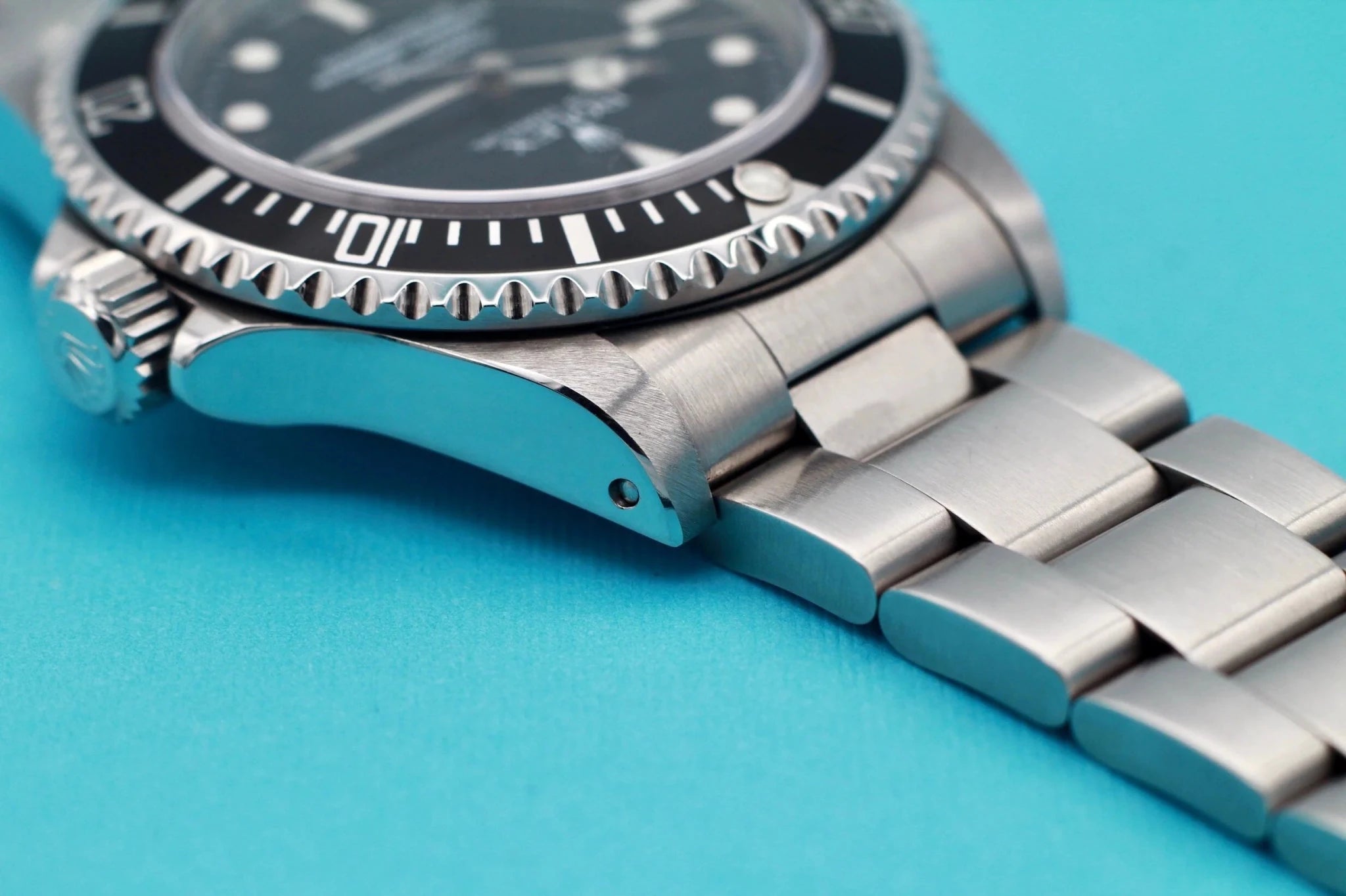 2007 Rolex Submariner Ref. 14060m | Full Set - Sierra Time Co