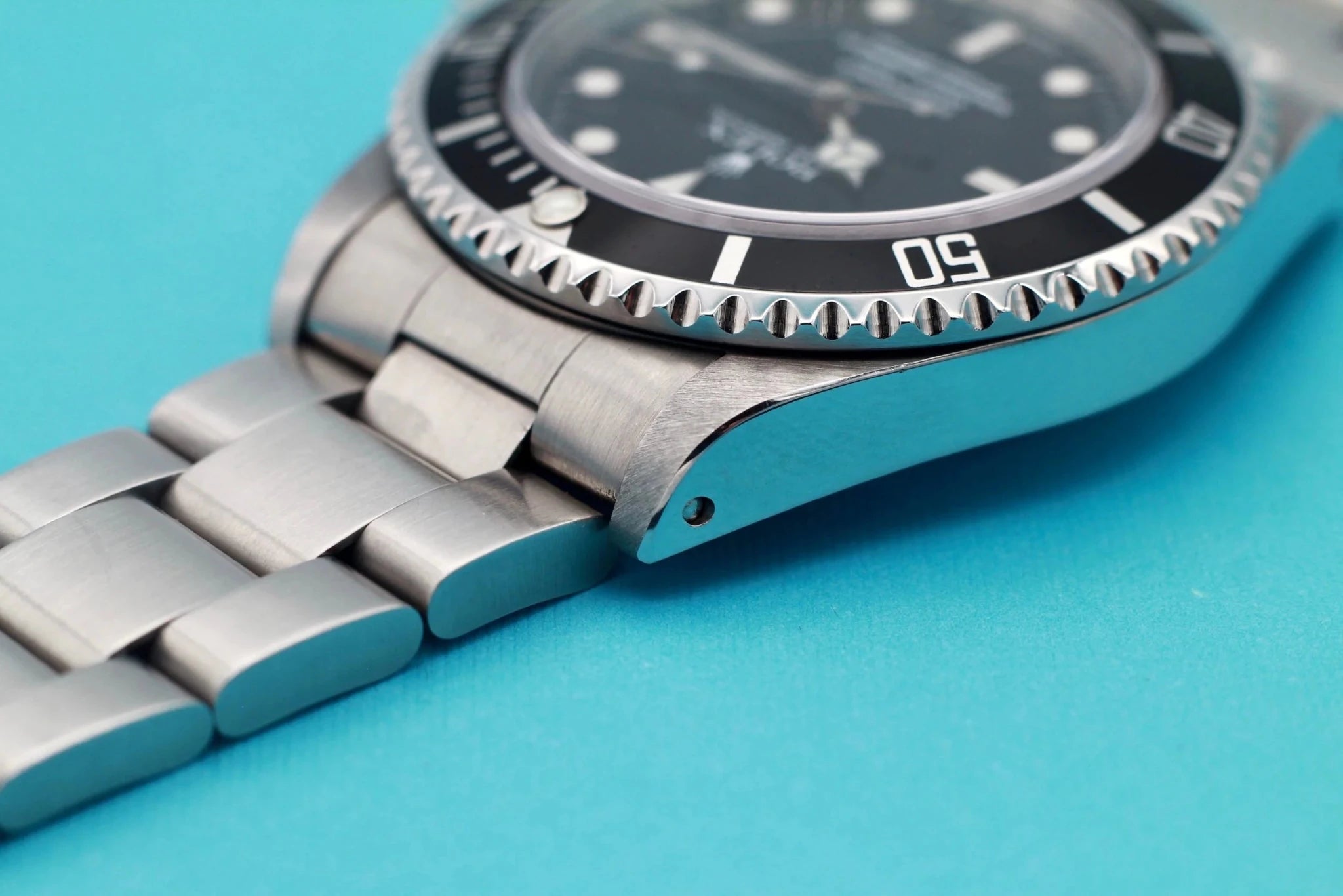 2007 Rolex Submariner Ref. 14060m | Full Set - Sierra Time Co