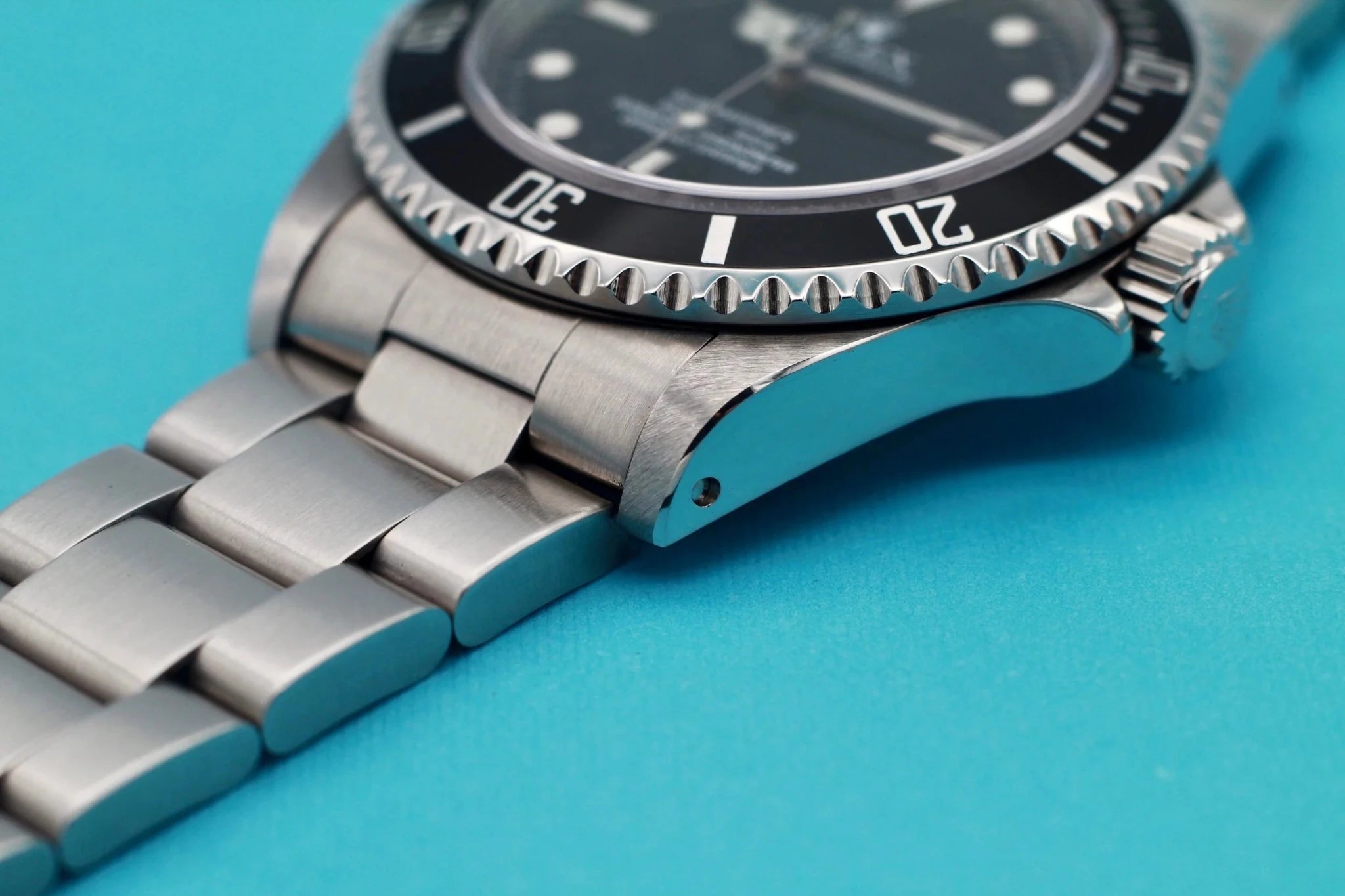 2007 Rolex Submariner Ref. 14060m | Full Set - Sierra Time Co