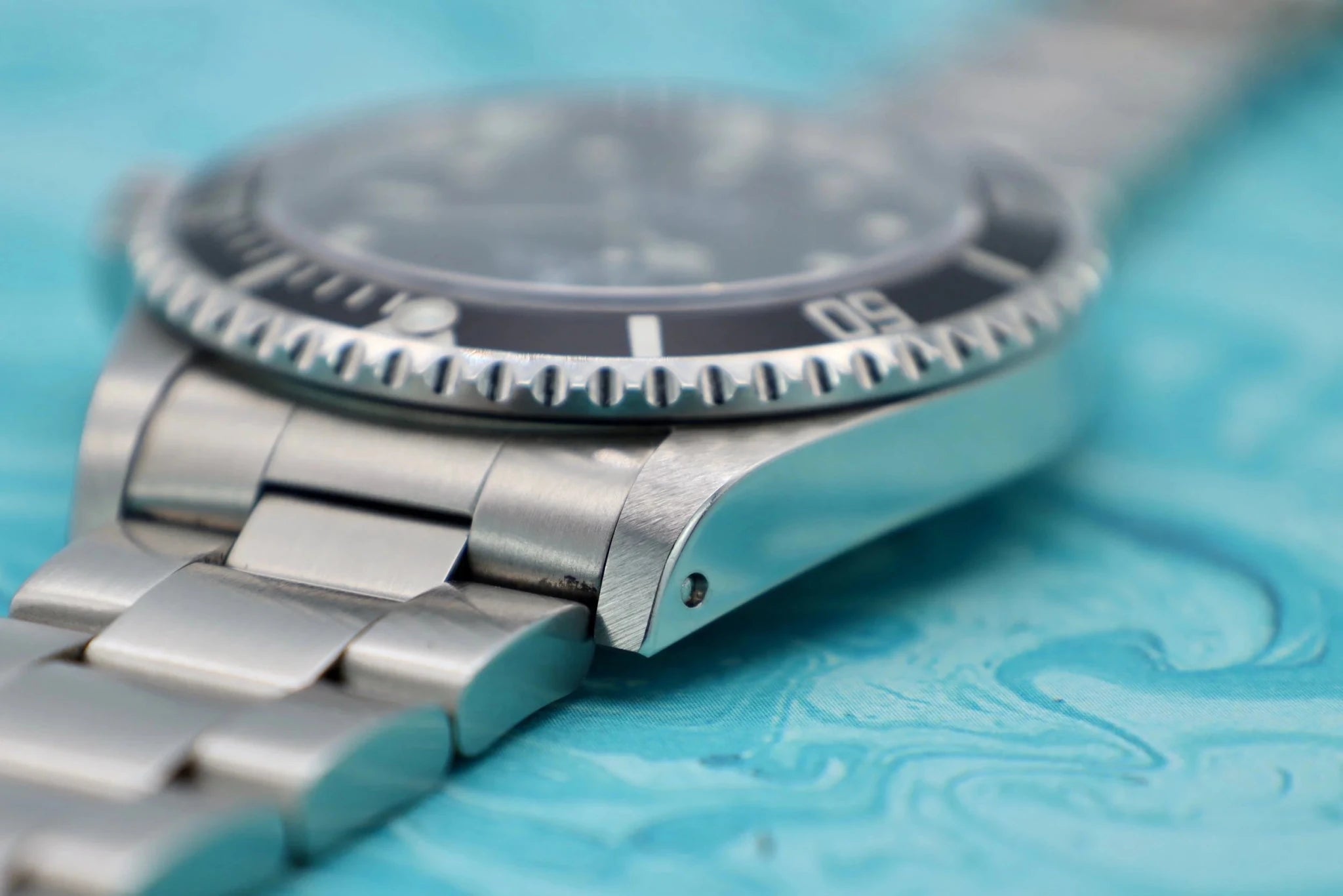 2007 Rolex Submariner Ref. 14060m | Mint | Box and Papers - Sierra Time Co