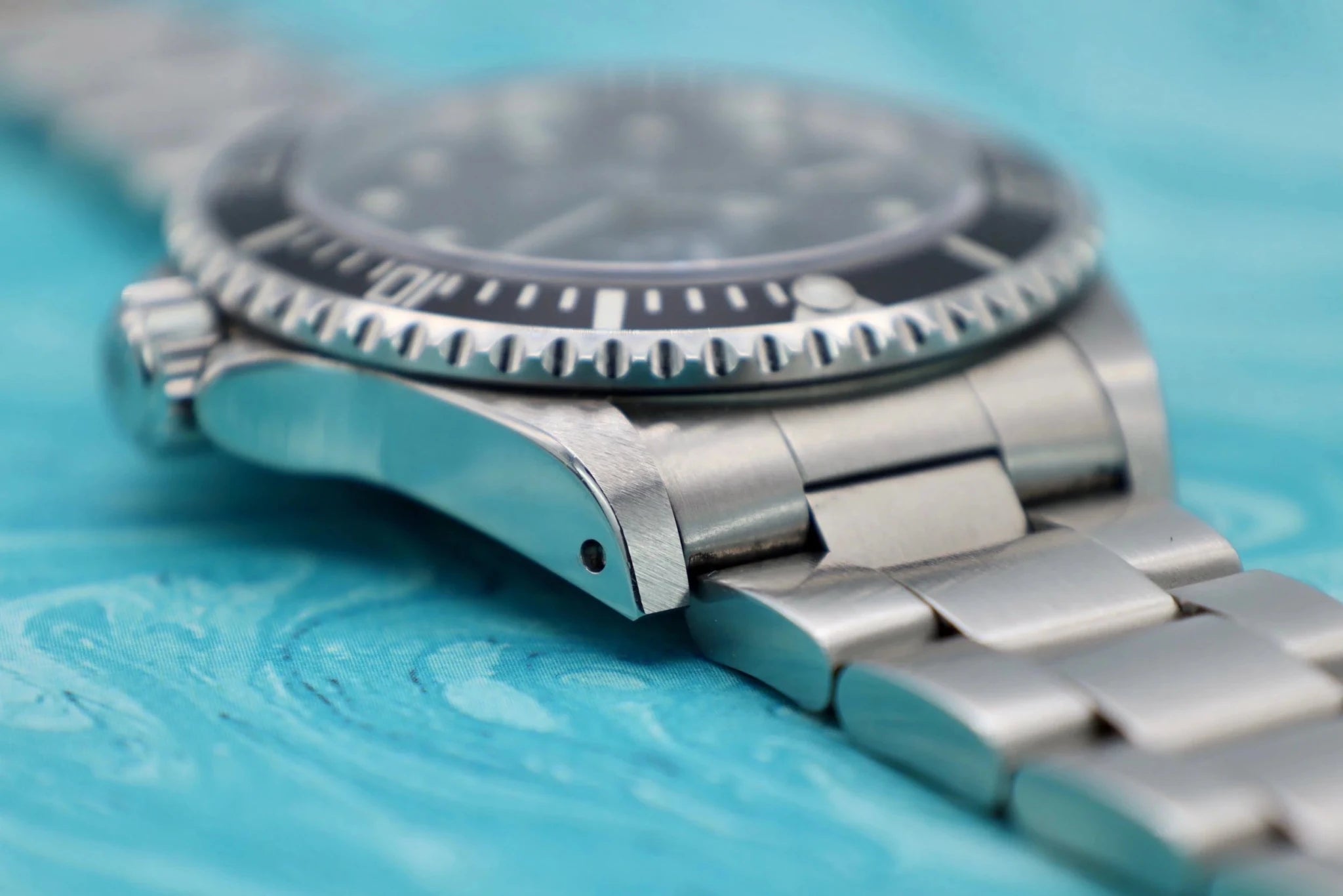 2007 Rolex Submariner Ref. 14060m | Mint | Box and Papers - Sierra Time Co