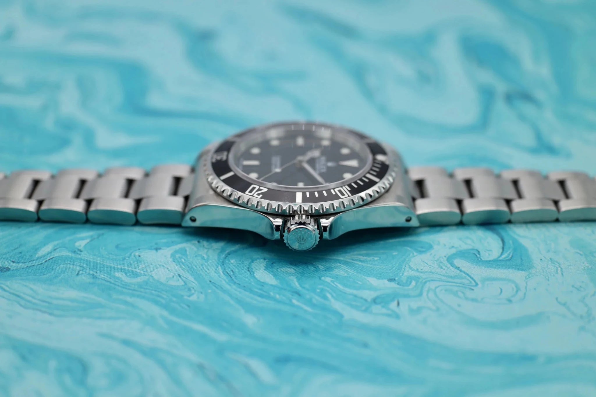 2007 Rolex Submariner Ref. 14060m | Mint | Box and Papers - Sierra Time Co