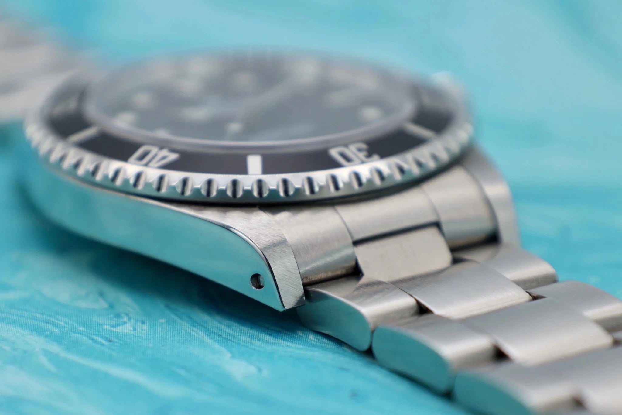 2007 Rolex Submariner Ref. 14060m | Mint | Box and Papers - Sierra Time Co