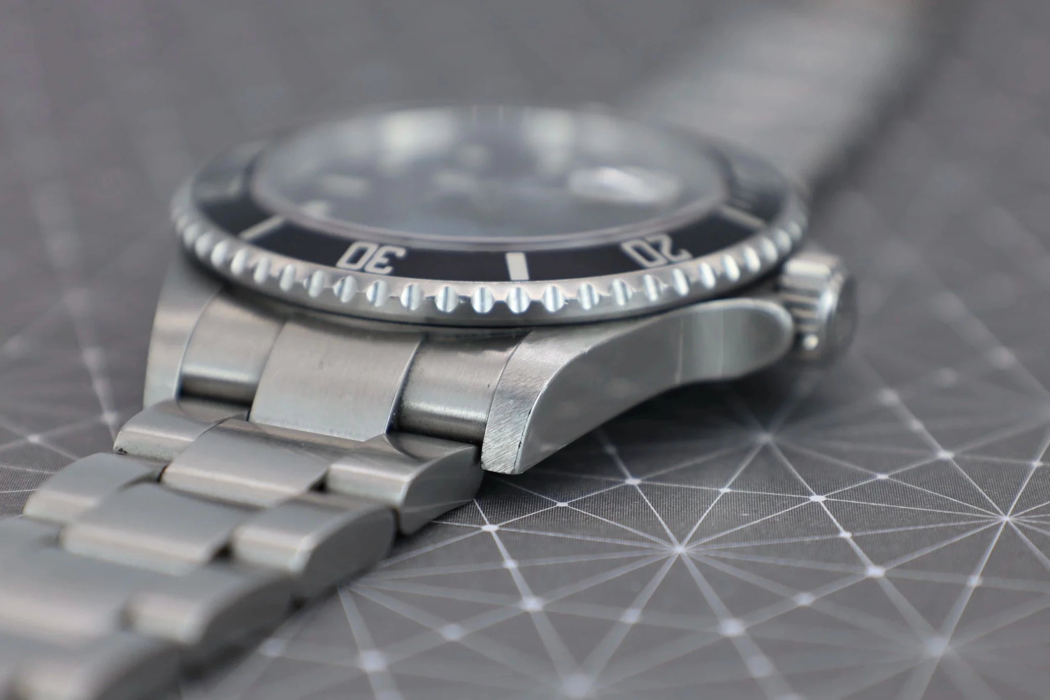 2007 Rolex Submariner Ref. 16610 | Full Set - Sierra Time Co