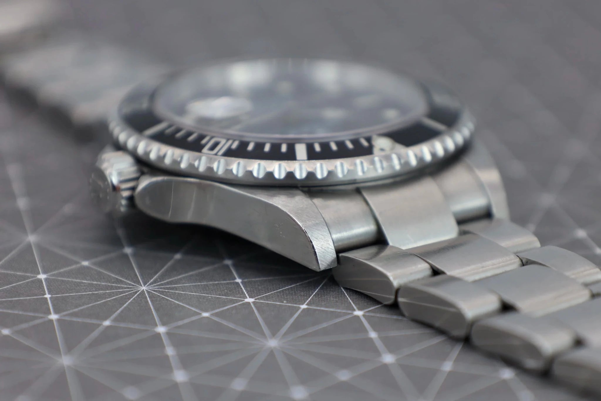 2007 Rolex Submariner Ref. 16610 | Full Set - Sierra Time Co