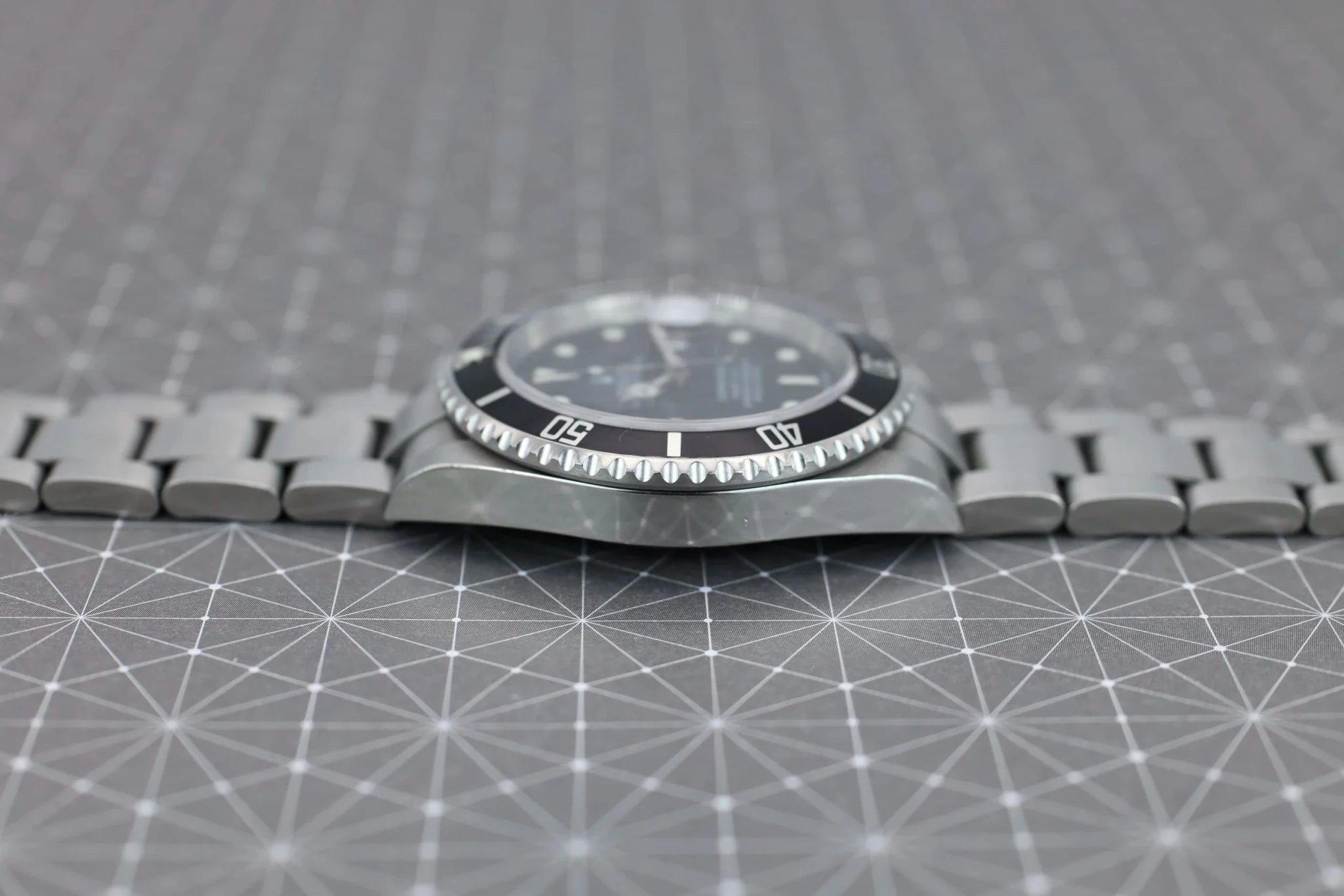 2007 Rolex Submariner Ref. 16610 | Full Set - Sierra Time Co