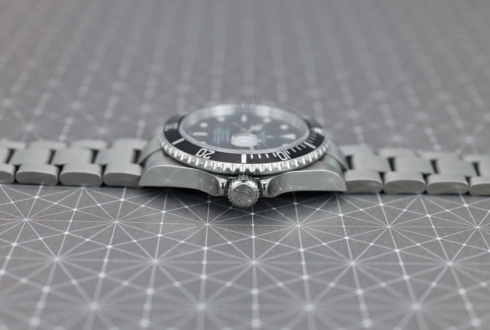 2007 Rolex Submariner Ref. 16610 | Full Set - Sierra Time Co
